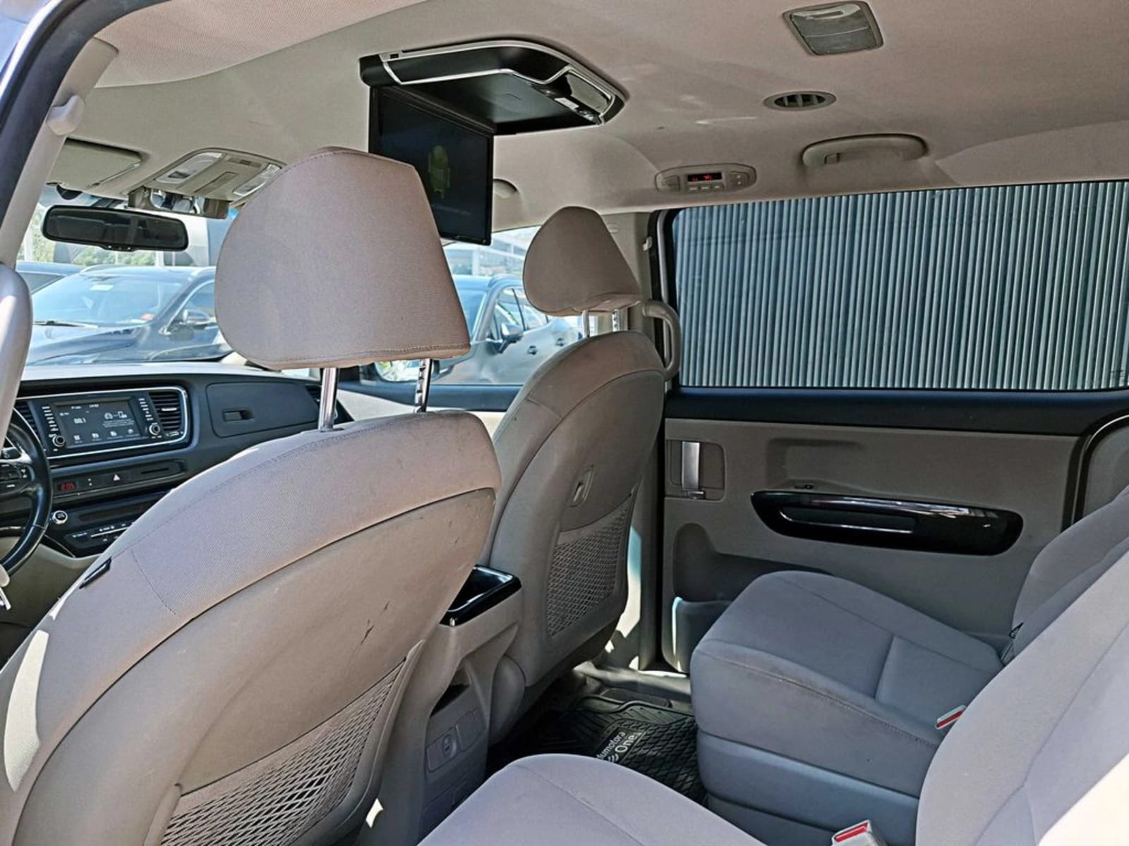 KIA GRAND CARNIVAL GSL 3.3 AT 2021 - Imagen 10 de 18