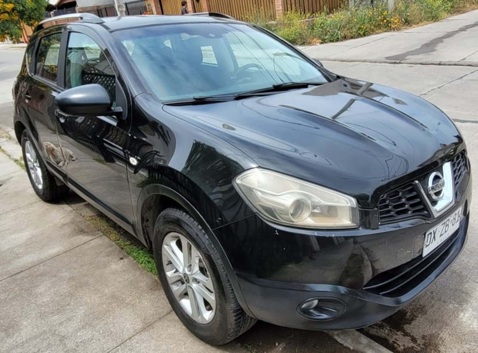Nissan Qashqai 2012 - Imagen 3 de 8