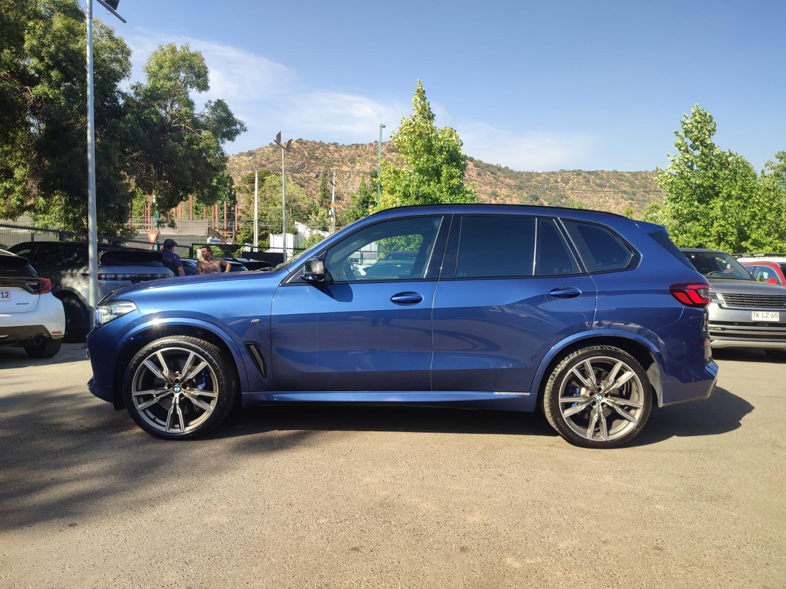 BMW X5 M50I XDRIVE 4.4 V8 2023 - Imagen 4 de 18