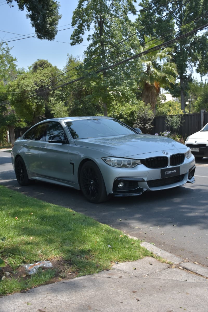 BMW 435i gran coupé 2025 - Imagen 3 de 8