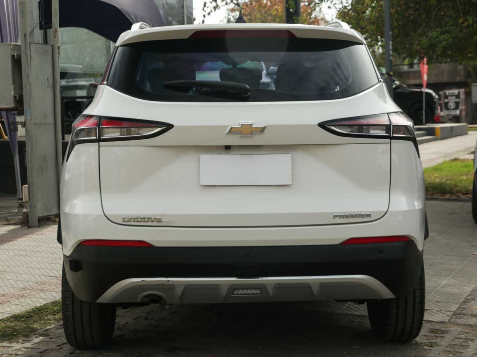 CHEVROLET GROOVE PREMIER 1.5 2021 - Imagen 5 de 14