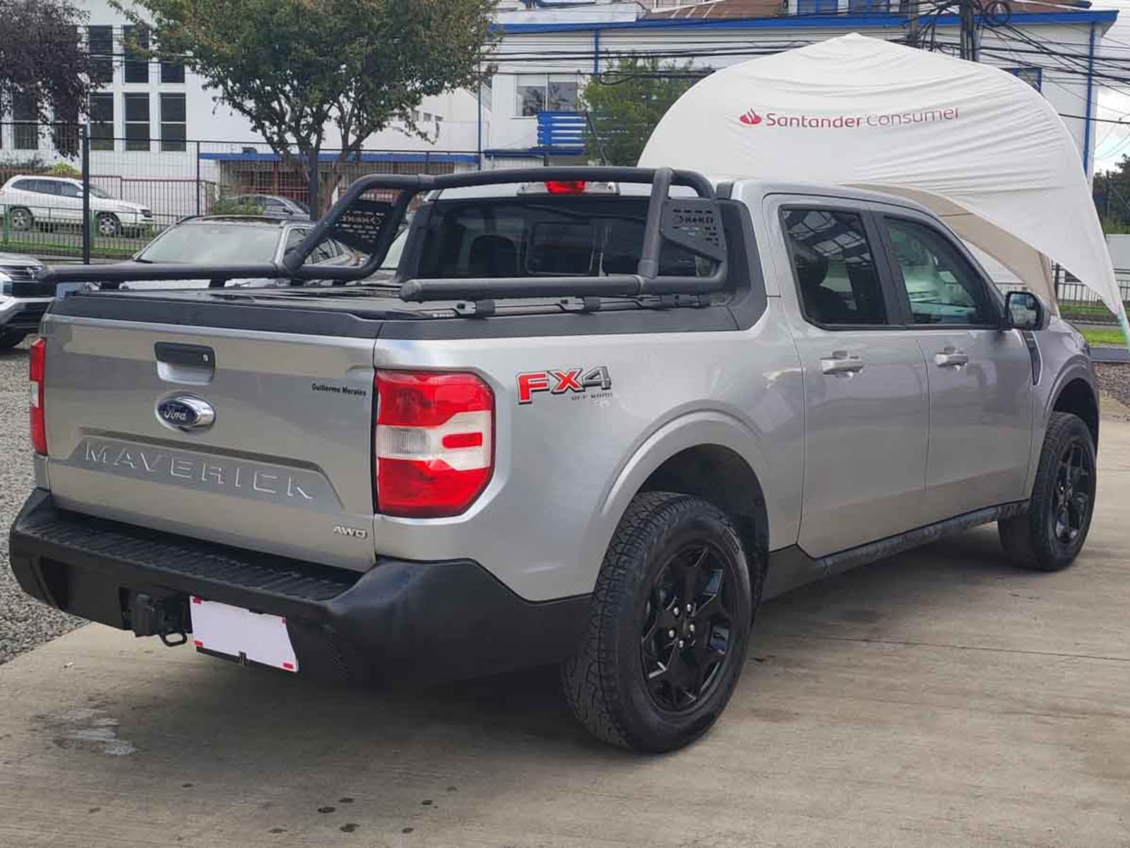 FORD MAVERICK LARIAT 4X4 2.0 AUT 2024 - Imagen 6 de 15