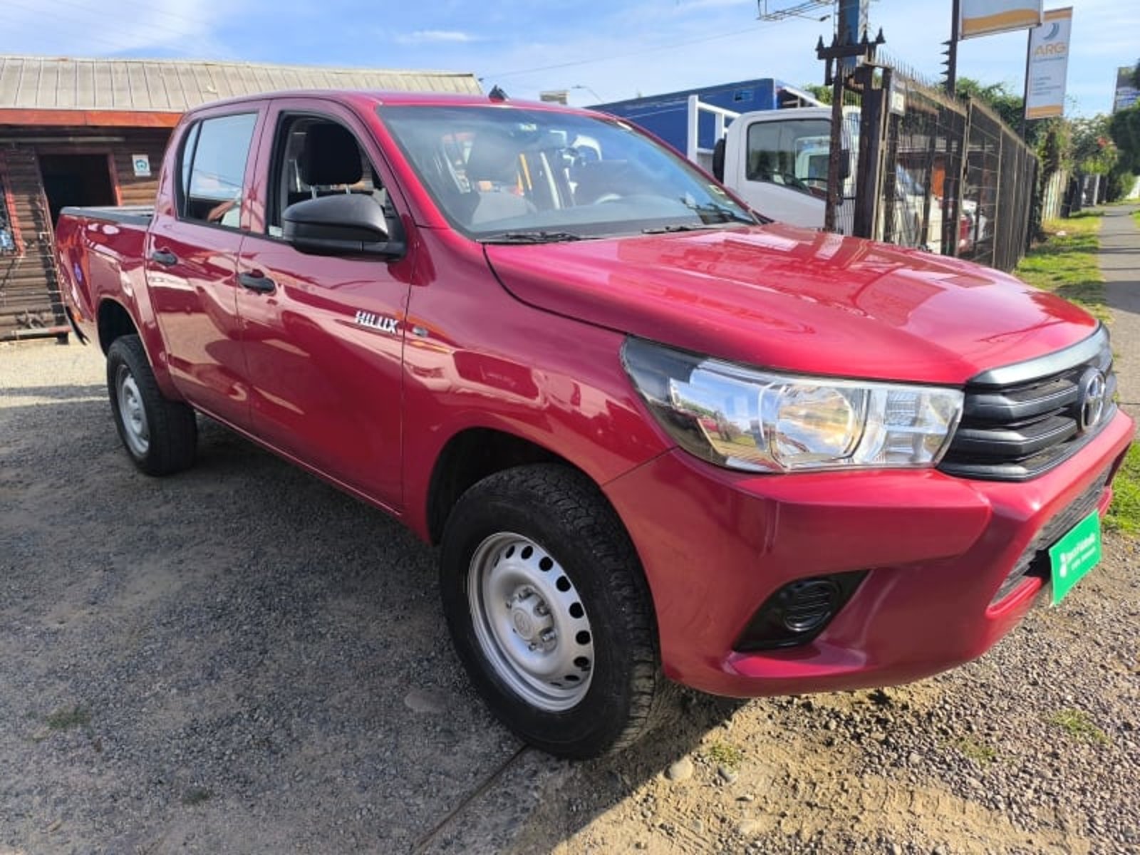 Toyota Dx 2020 - Foto 3 de 8