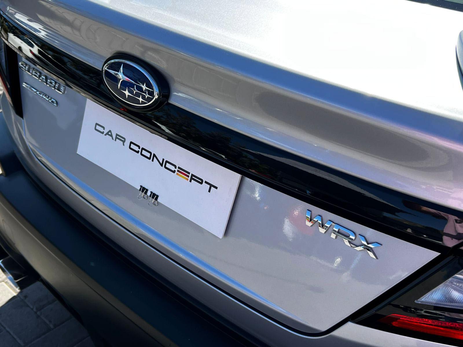 SUBARU WRX 2.4 PERFORMANCE AWD 2025 - Imagen 7 de 20