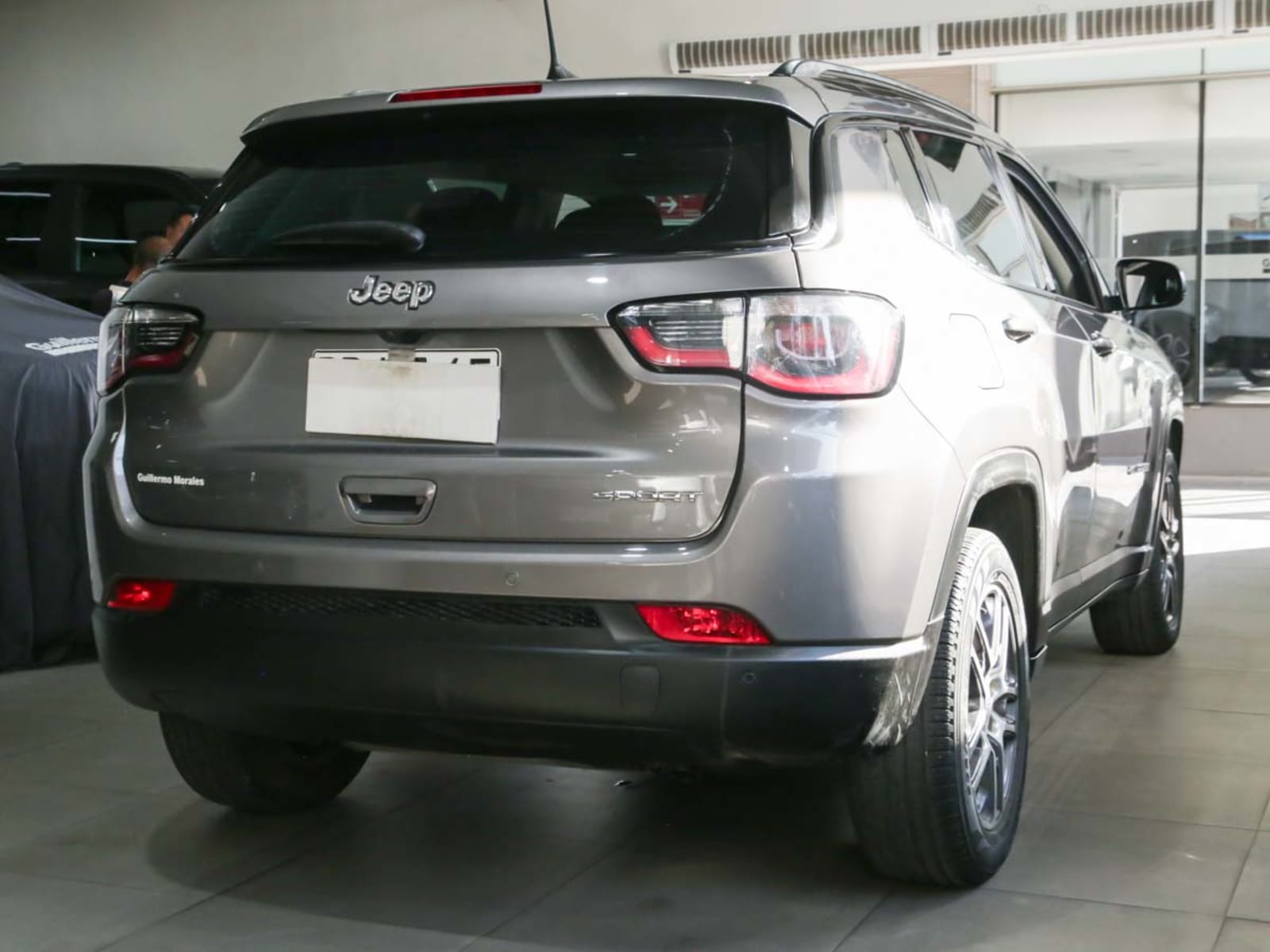 JEEP COMPASS 2.4 AUT 2021 - Imagen 6 de 13