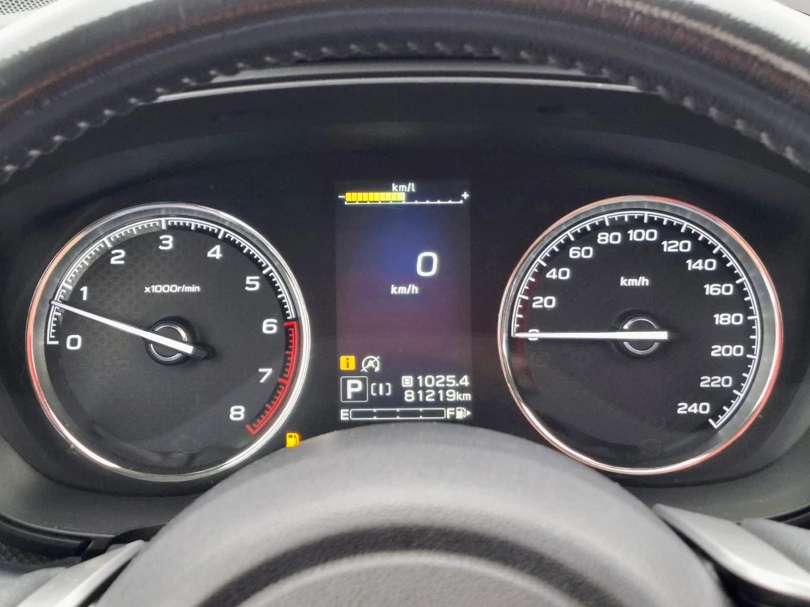 SUBARU FORESTER 2.5I XS AWD AT 5P 2020 - Imagen 16 de 20