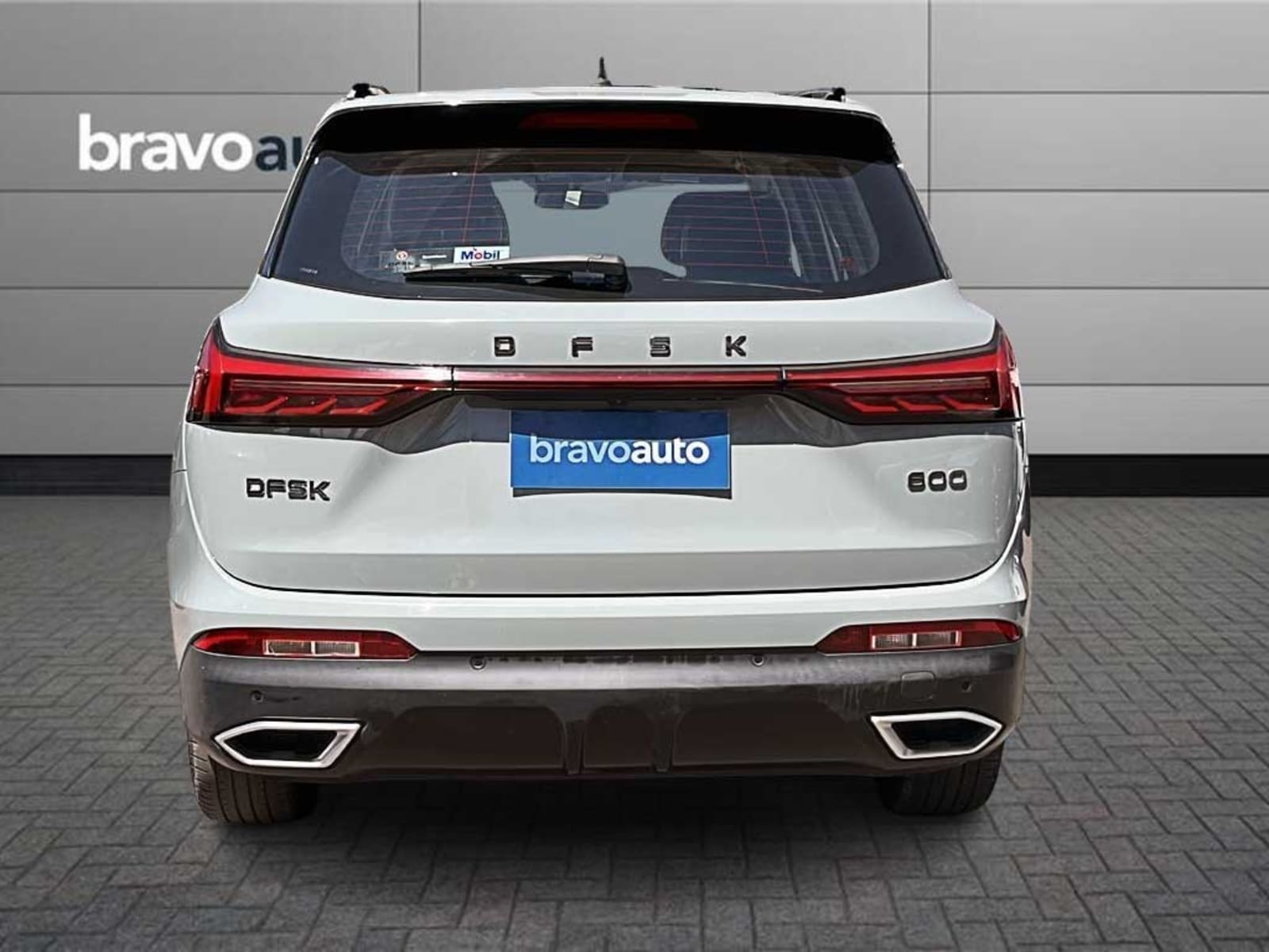 DFSK SUV 600 (IN) 1.5 T COMFORT AT 2024 - Imagen 3 de 20