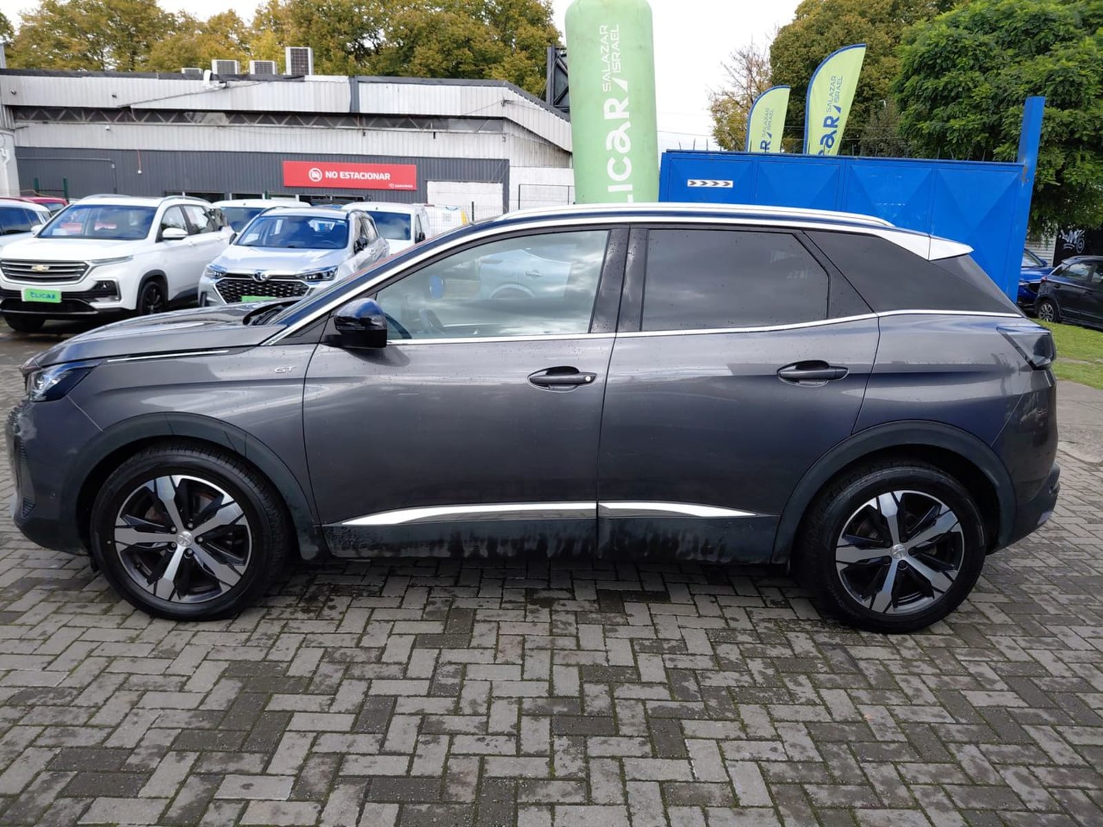 Peugeot 3008 1.6 Gt Puretech 4x2 180 Eat8 5p 2022 - Imagen 4 de 8