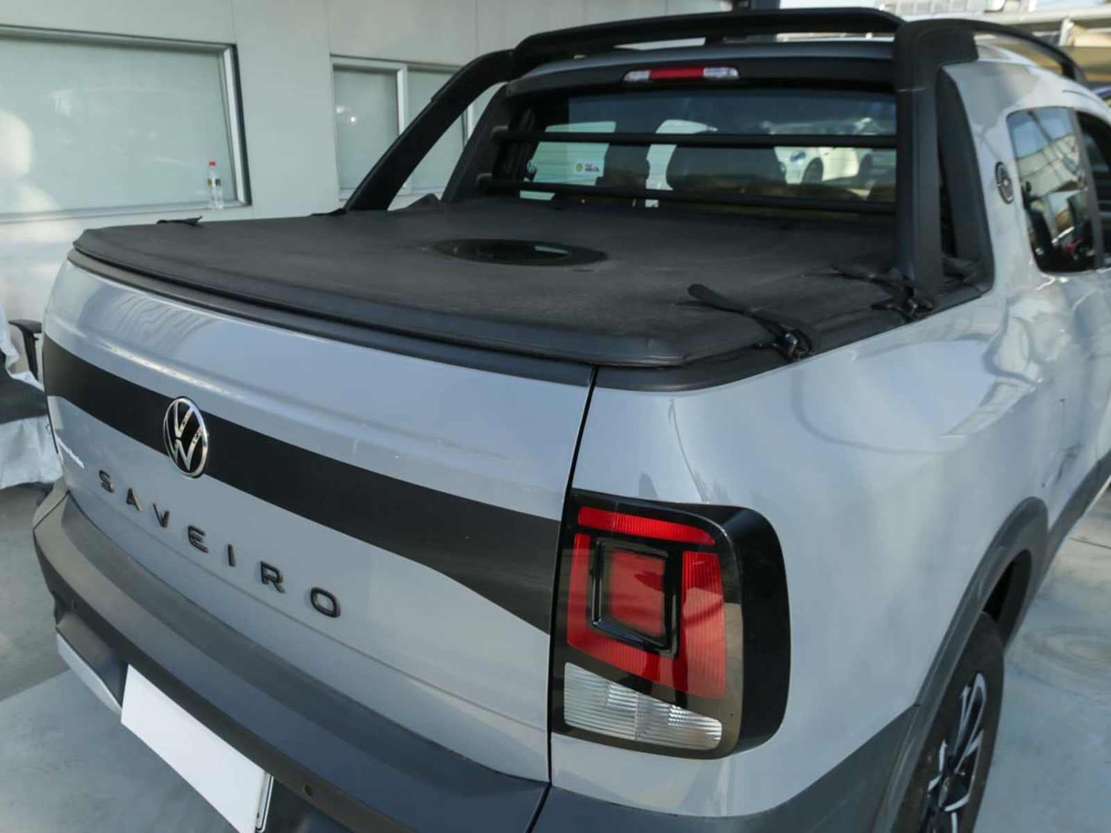 VOLKSWAGEN SAVEIRO CROSS DCAB 1.6 2025 - Imagen 7 de 14