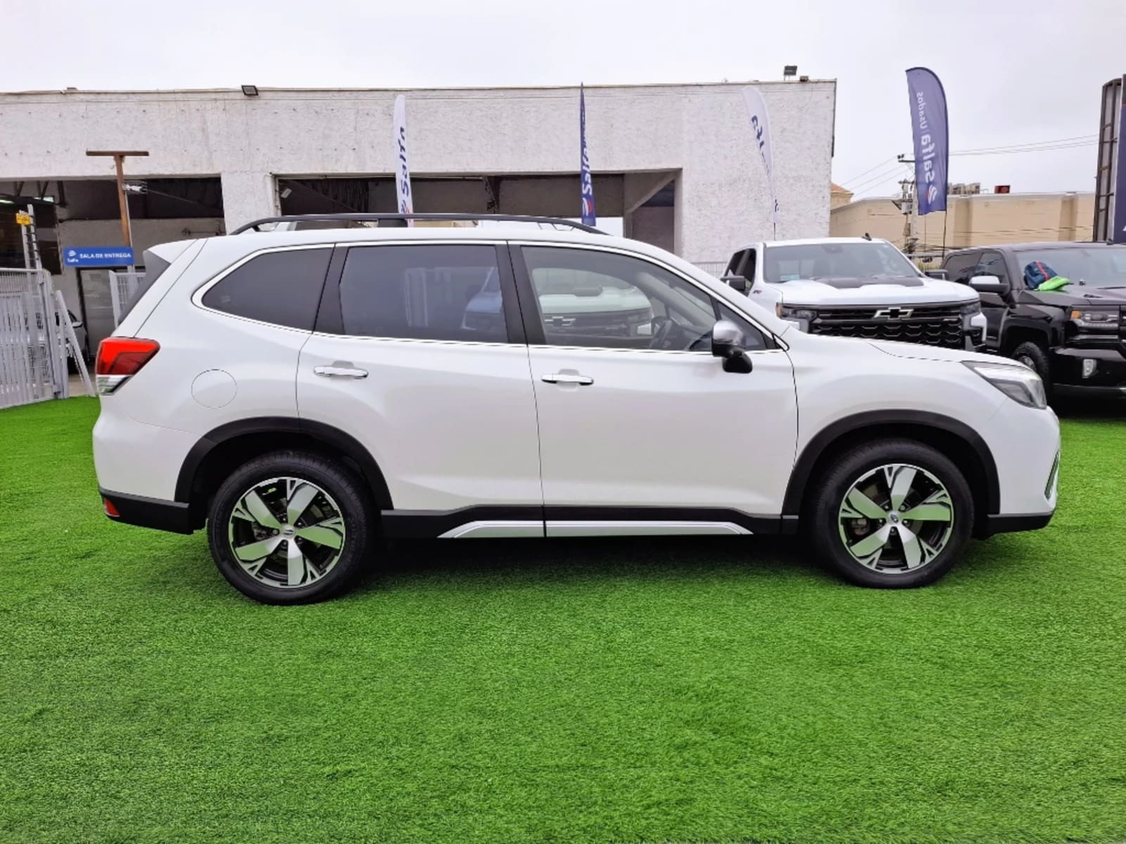 SUBARU FORESTER 2.5I XS AWD AT 5P 2020 - Imagen 4 de 20