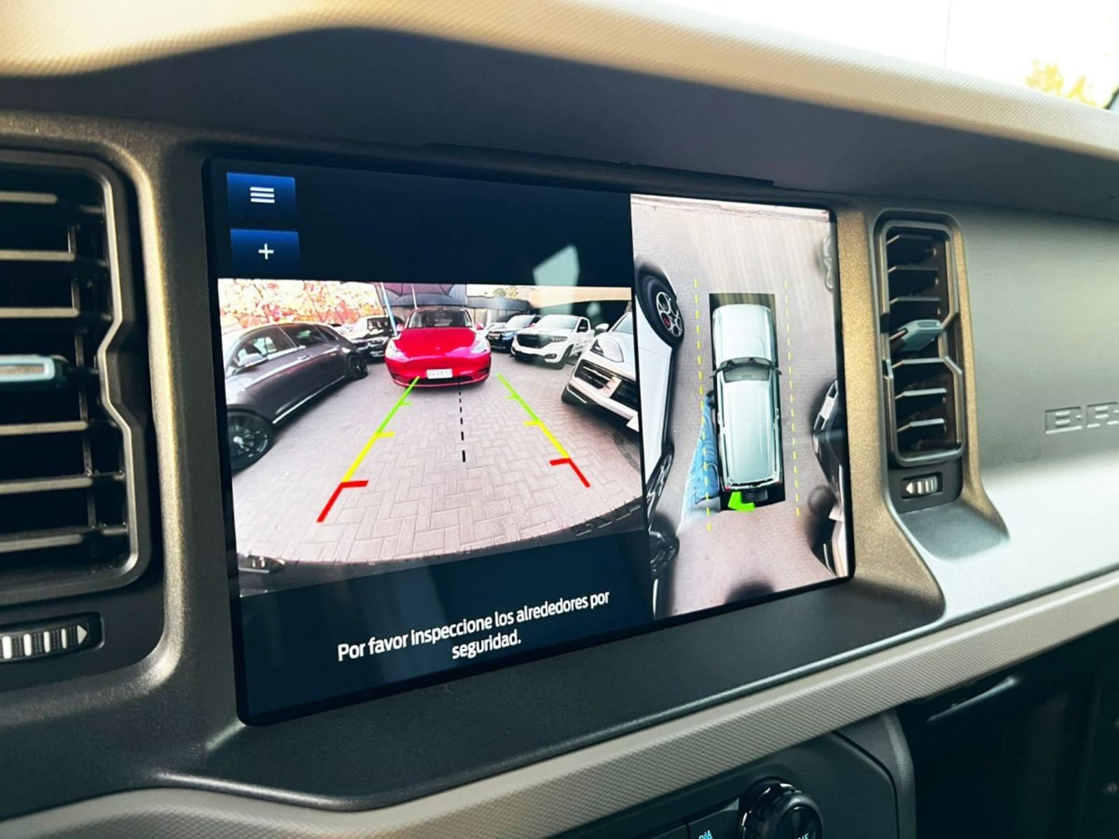 FORD BRONCO WILDTRAK 2.7L 2025 - Imagen 18 de 20