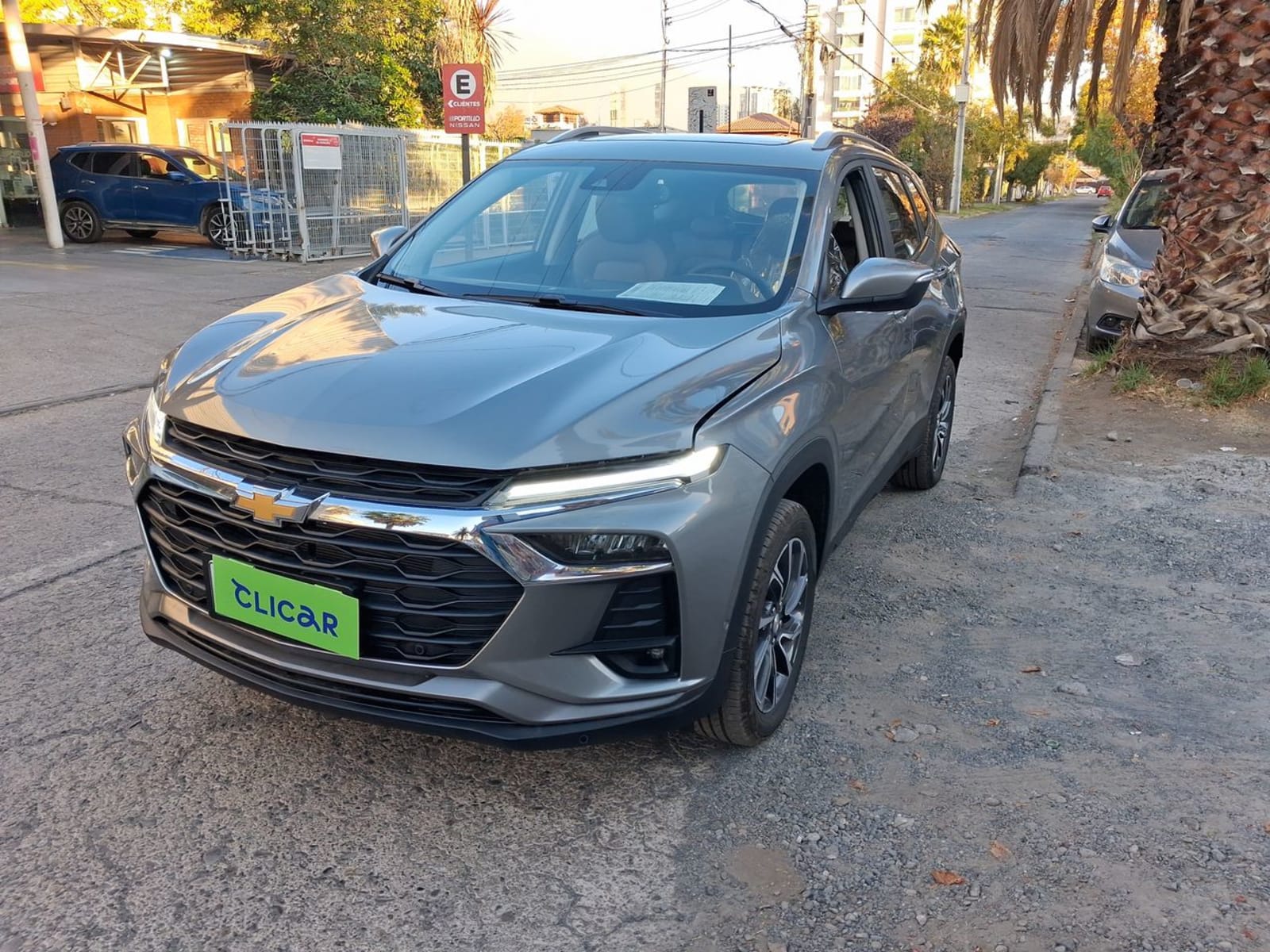 Chevrolet Tracker 1.2t Premier T 4x2 At 5p 2026 - Imagen 3 de 8