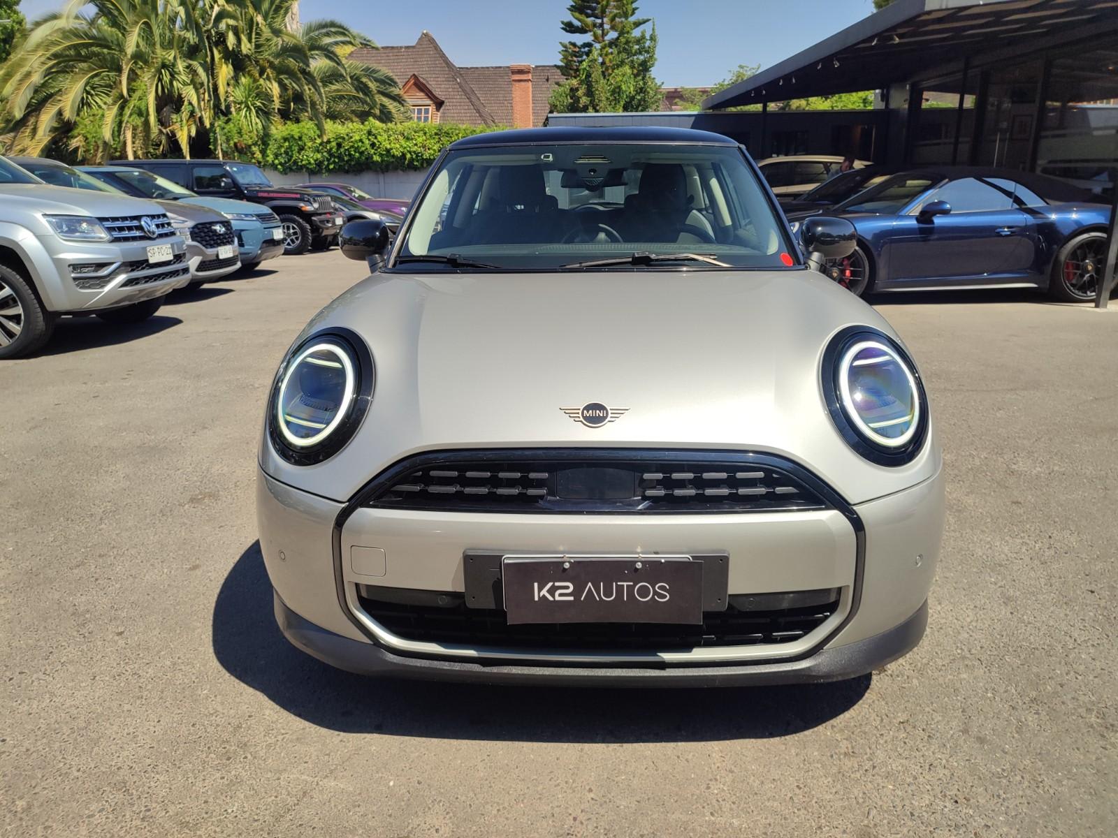 MINI COOPER CLASSIC 1.5 AT 2025 - Imagen 3 de 16