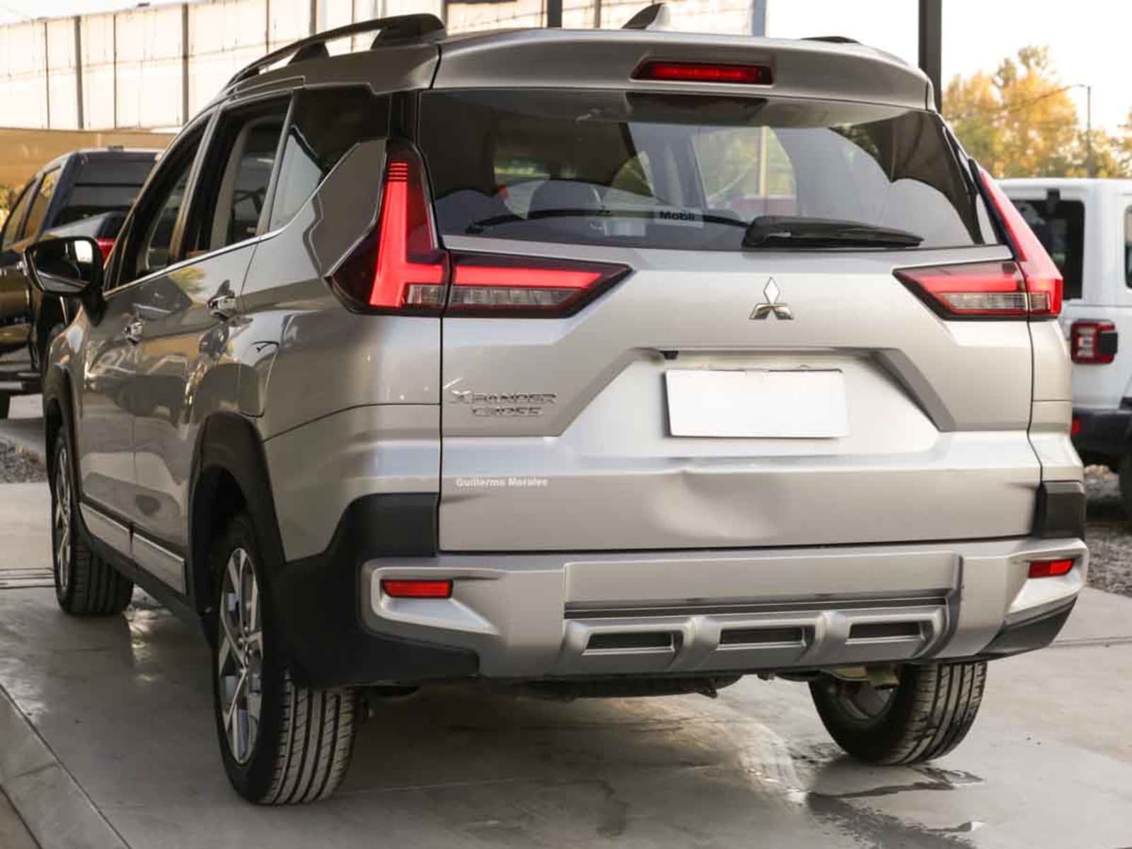 MITSUBISHI XPANDER CROSS 2024 - Imagen 4 de 14