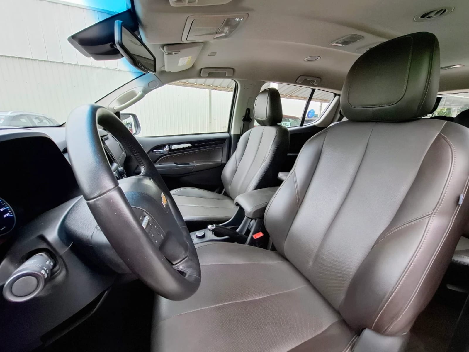 CHEVROLET TRAILBLAZER 2.8 CTDI PREMIER 4X4 AT 5P 2022 - Imagen 10 de 20