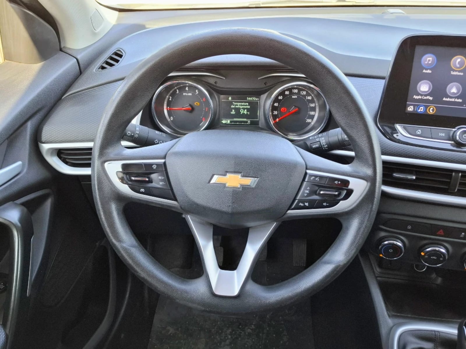 CHEVROLET TRACKER 1.2T LTZ FWD MT 5P 2022 - Imagen 12 de 20
