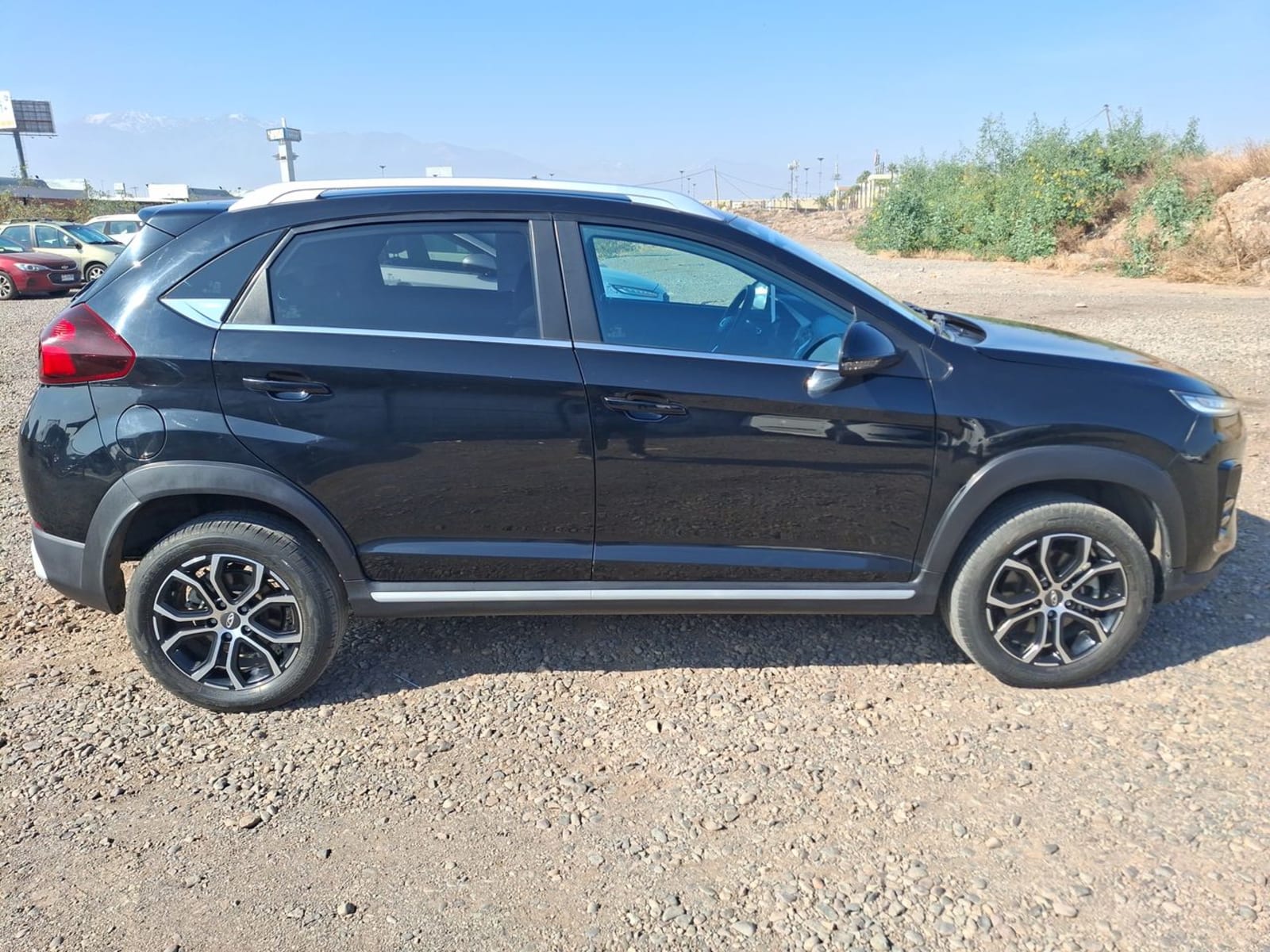 Chery Tiggo 2 Pro 1.5 Gls 4x2 Mt 5p 2024 - Imagen 8 de 8
