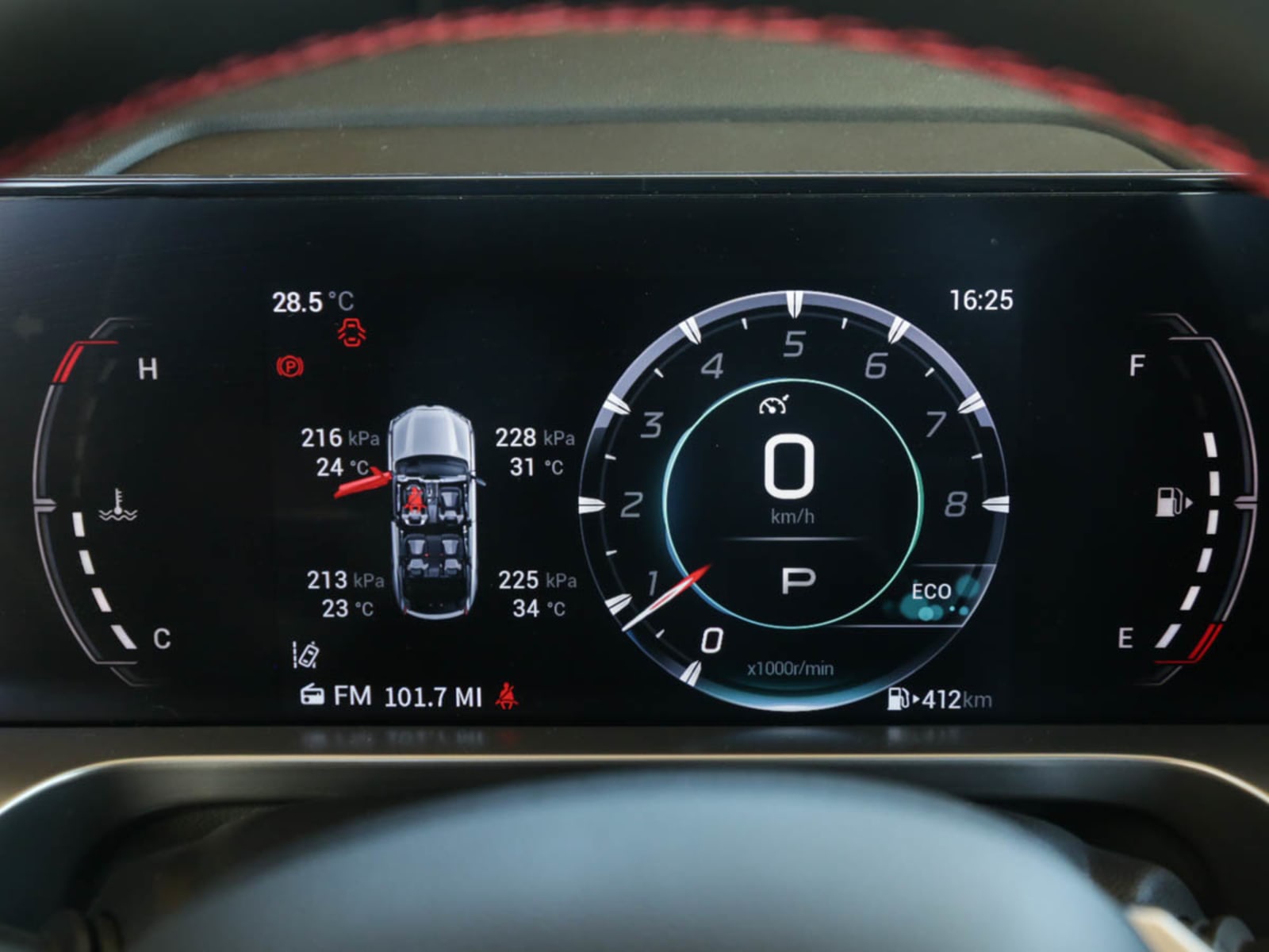 GAC MOTOR EMKOO 1.5T GDI GL 2025 - Imagen 7 de 14
