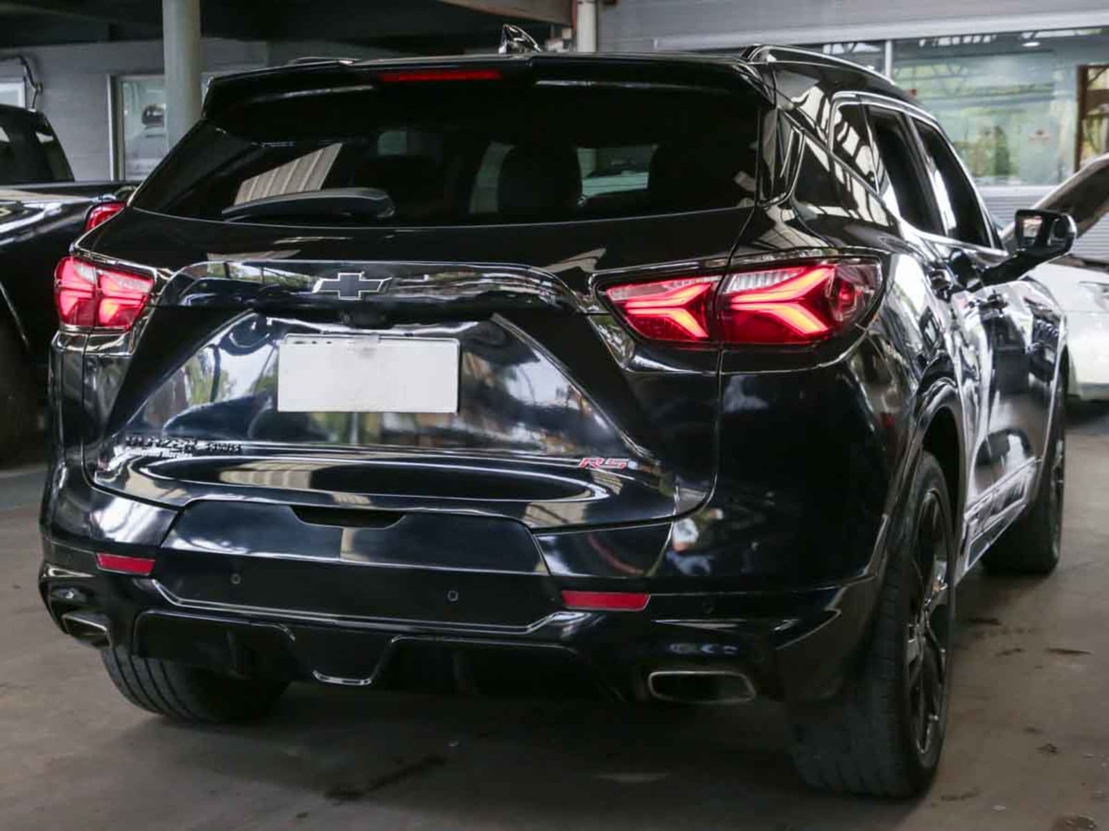 CHEVROLET BLAZER 3.6 RS AUTO 4WD 2023 - Imagen 6 de 15