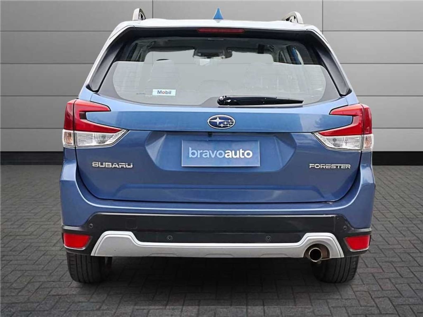 SUBARU FORESTER (IN) 2.5 AWD LIMITED ES AT 4X4 2020 - Imagen 3 de 20