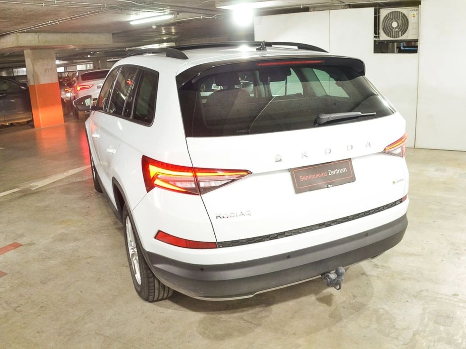 SKODA KODIAQ 1.4 TSI AMBITION 4X2 DSG6 AT 5P 2023 - Imagen 5 de 12
