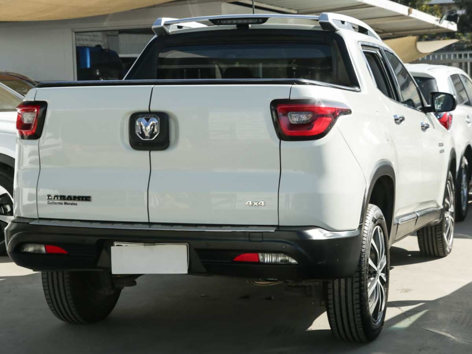 RAM 1000 LARAMIE 2.0 4X4 AT 2021 - Imagen 20 de 20