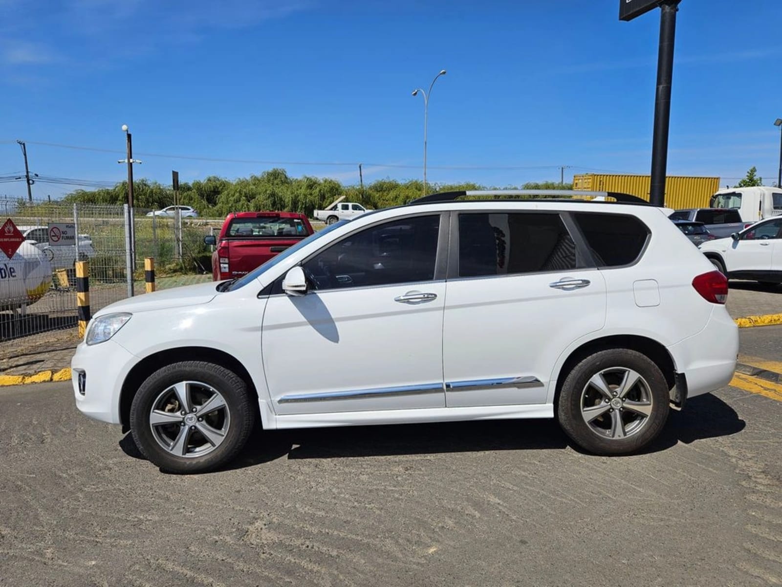 GREAT WALL HAVAL H6 1.5 LUXURY 4X2 MT 5P 2020 - Imagen 8 de 20