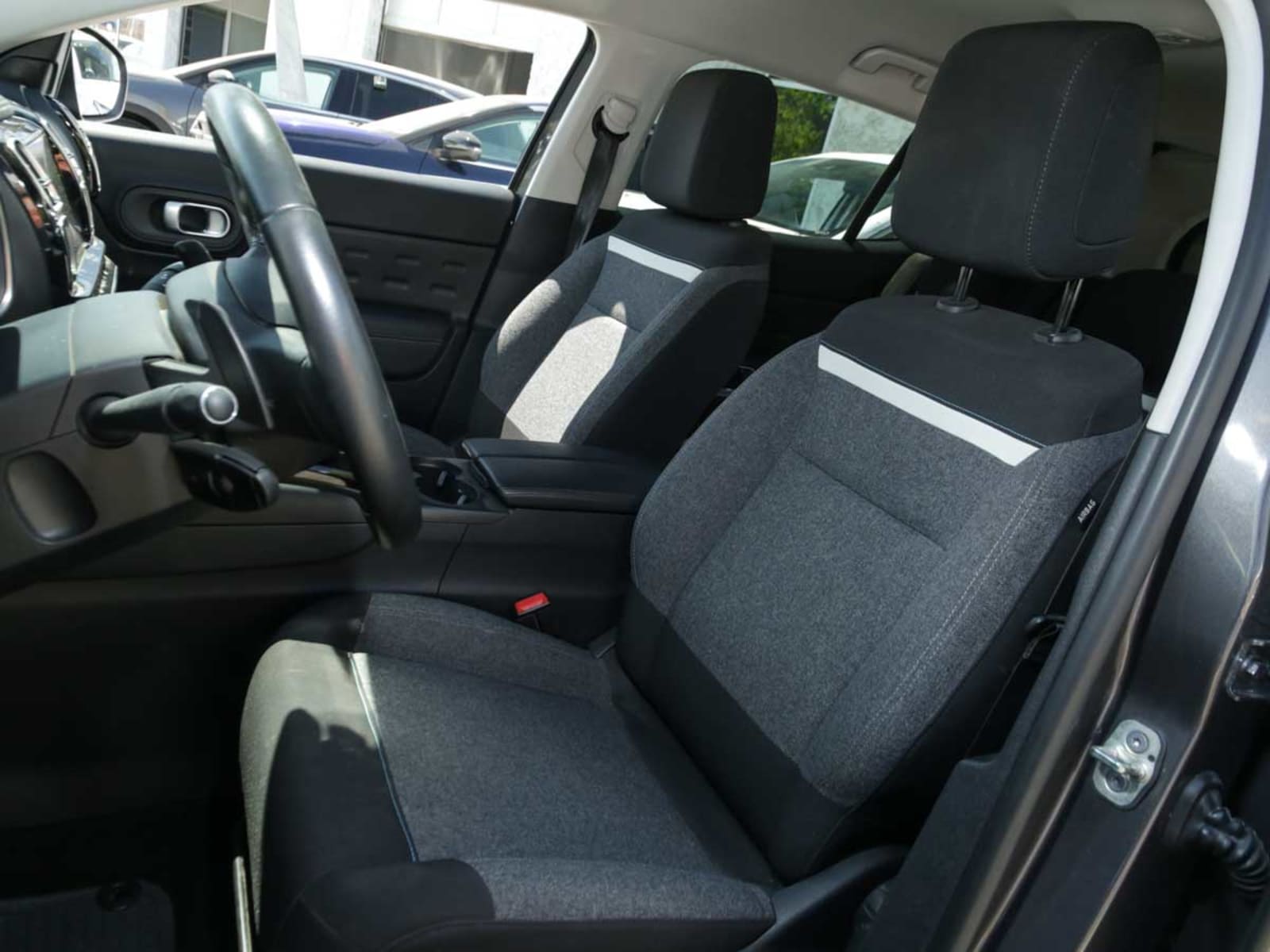 CITROEN C5 AIRCROSS 2024 - Imagen 10 de 12