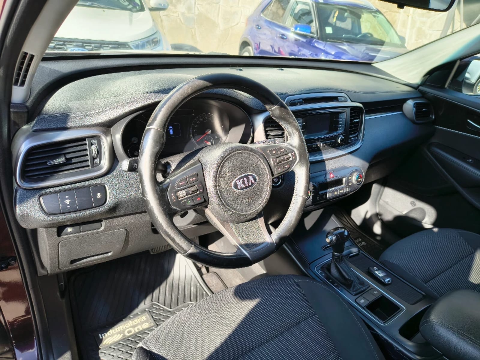 KIA SORENTO 2.4 EX 4WD FULL 6AT 5P 2017 - Imagen 15 de 20