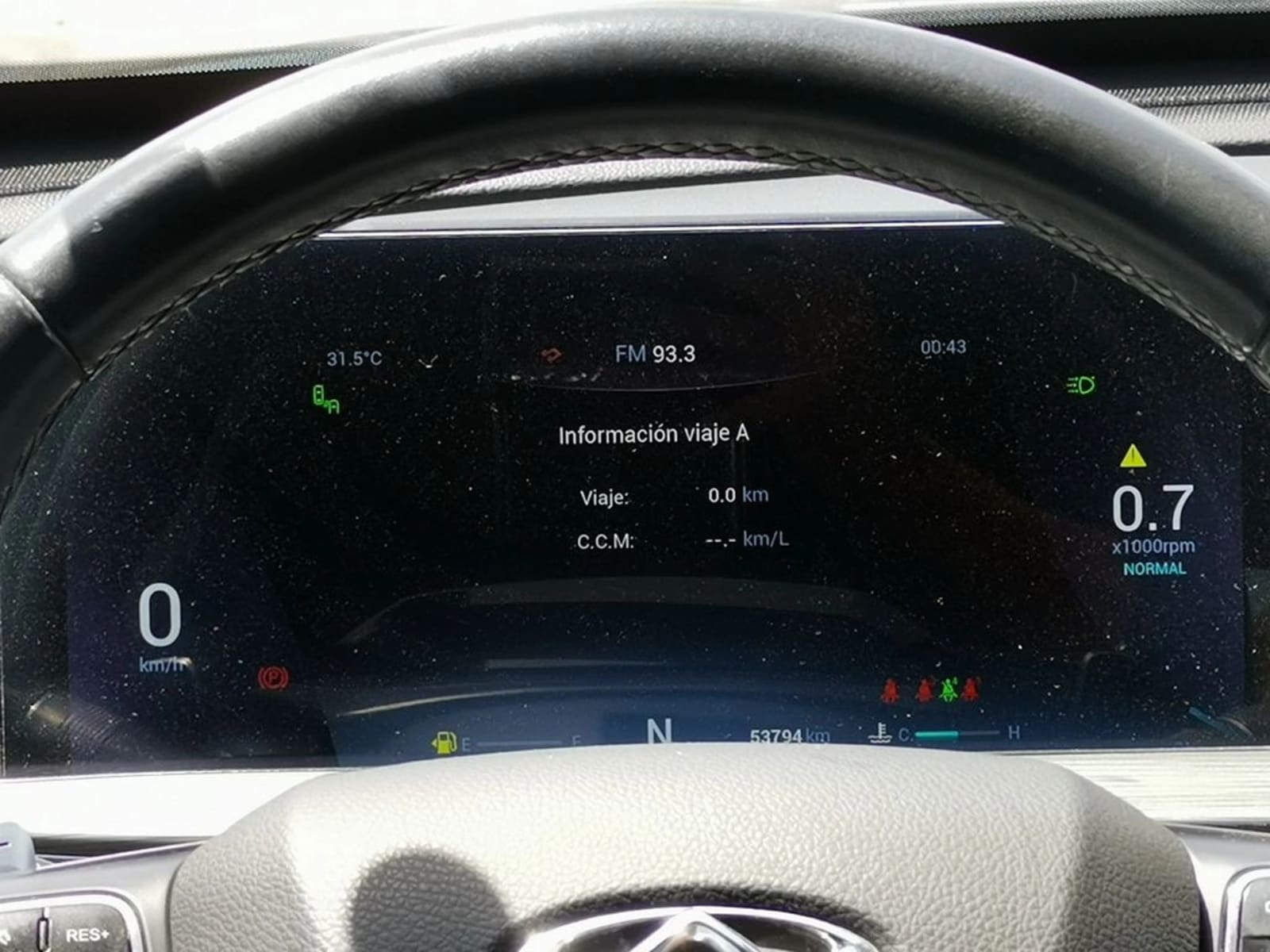 CHERY TIGGO 8 PRO MAX 2.0L AWD 2023 - Imagen 18 de 20