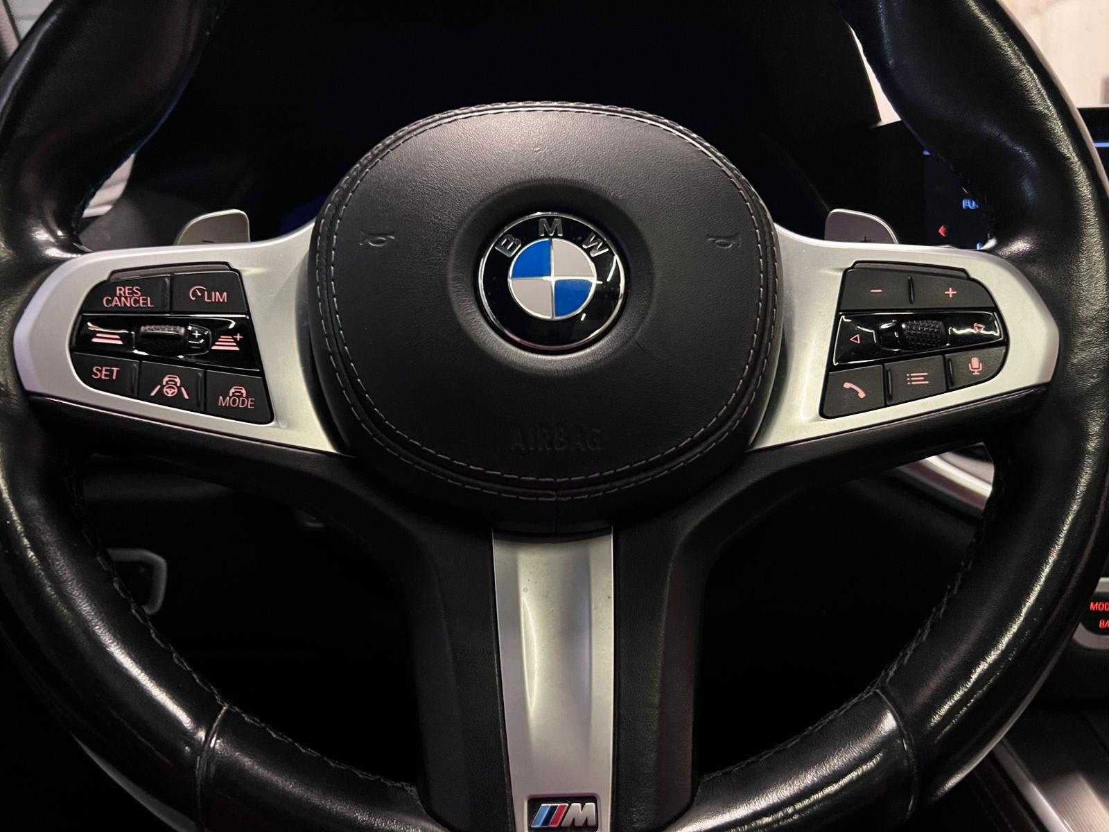 BMW X5 30D M SPORT 2020 - Imagen 11 de 20