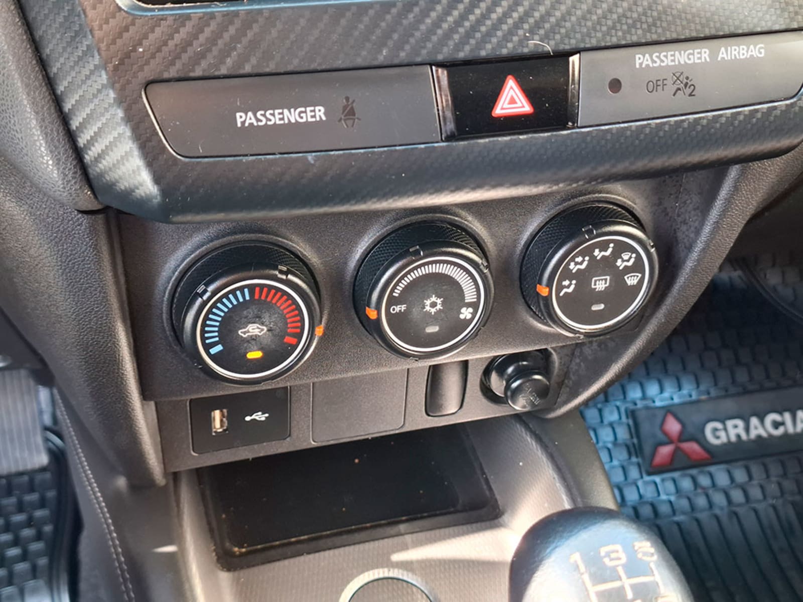 MITSUBISHI ASX 1.6 GL MT 2021 - Imagen 15 de 20