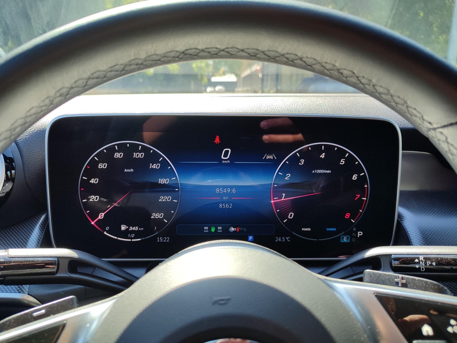 MERCEDES-BENZ GLC 200 COUPE 2.0 4MATIC AT 2025 - Imagen 17 de 17