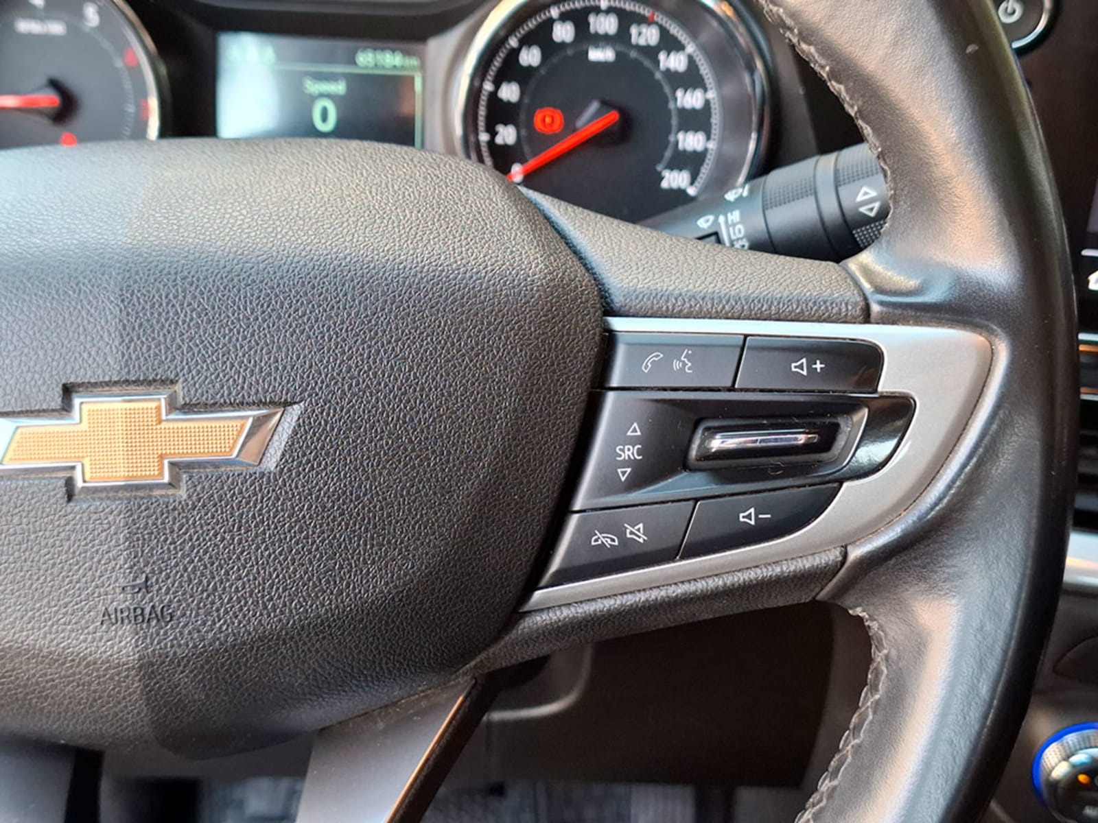 CHEVROLET MONTANA 1.2 PREMIER 2023 - Imagen 12 de 20