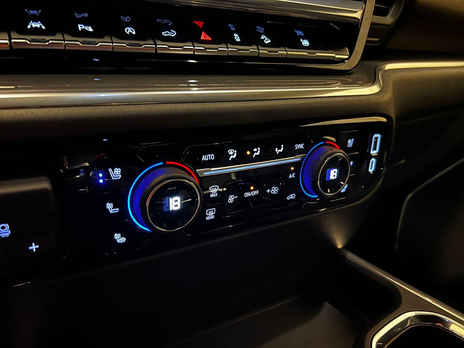 CHEVROLET SILVERADO HIGH COUNTRY 3.0 2026 - Imagen 19 de 20