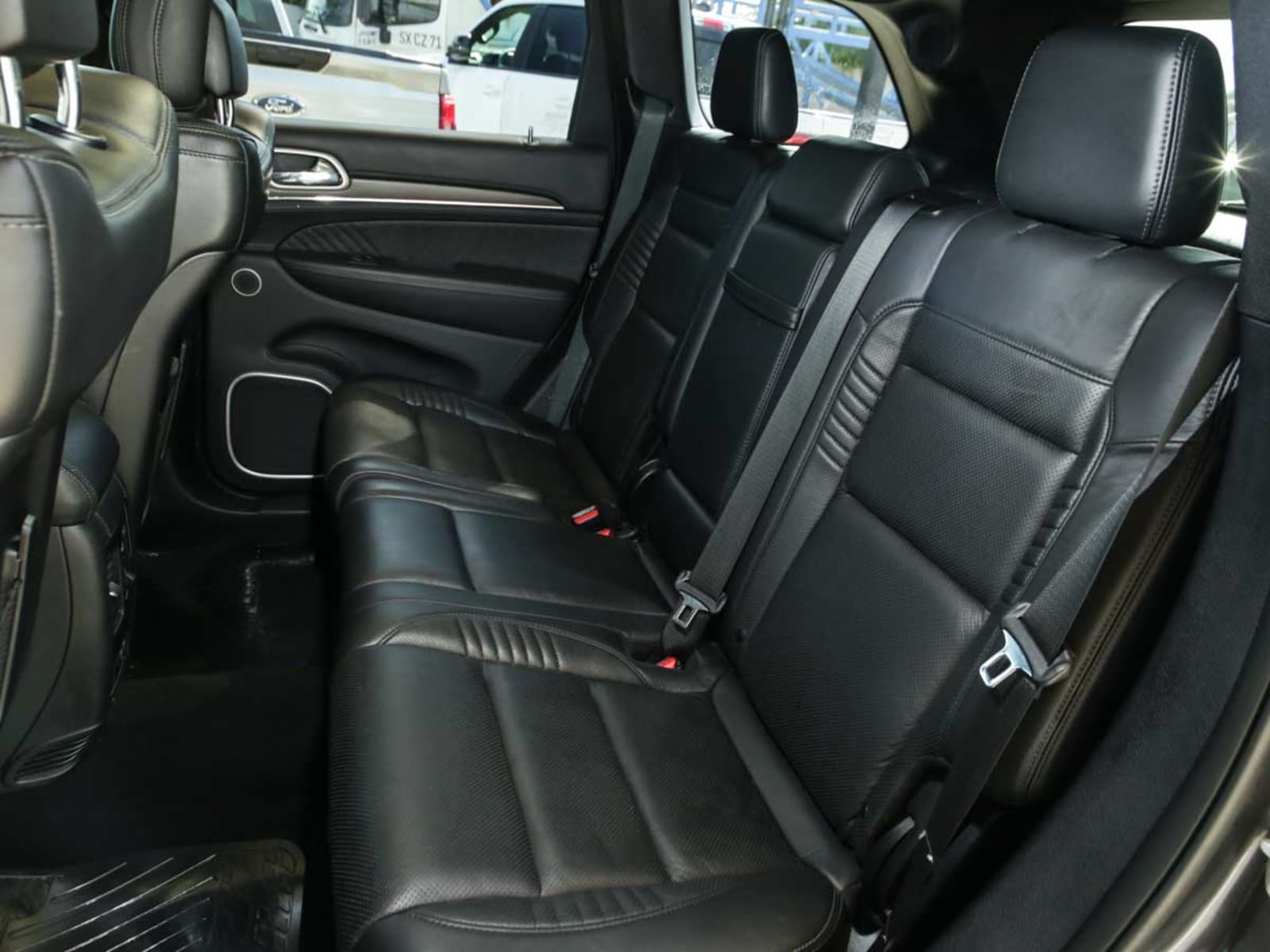 JEEP GRAND CHEROKEE SRT8 6.4L 2021 - Imagen 12 de 19