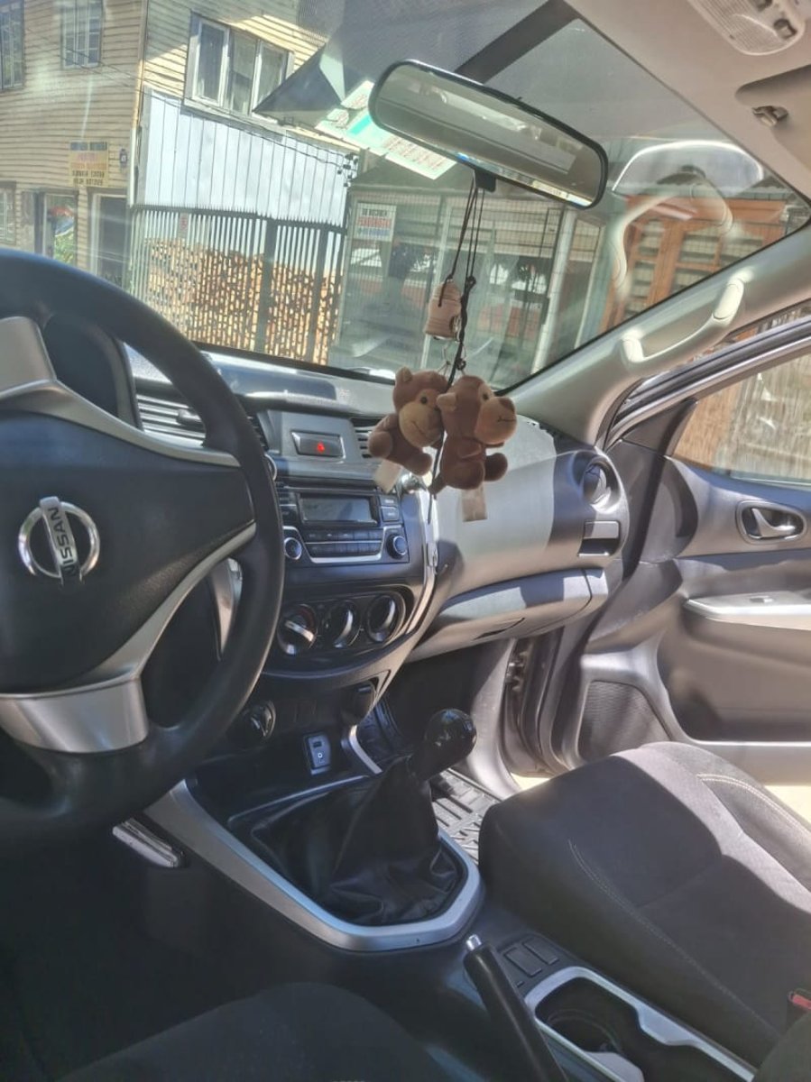 Nissan NP300 2018 - Imagen 6 de 7