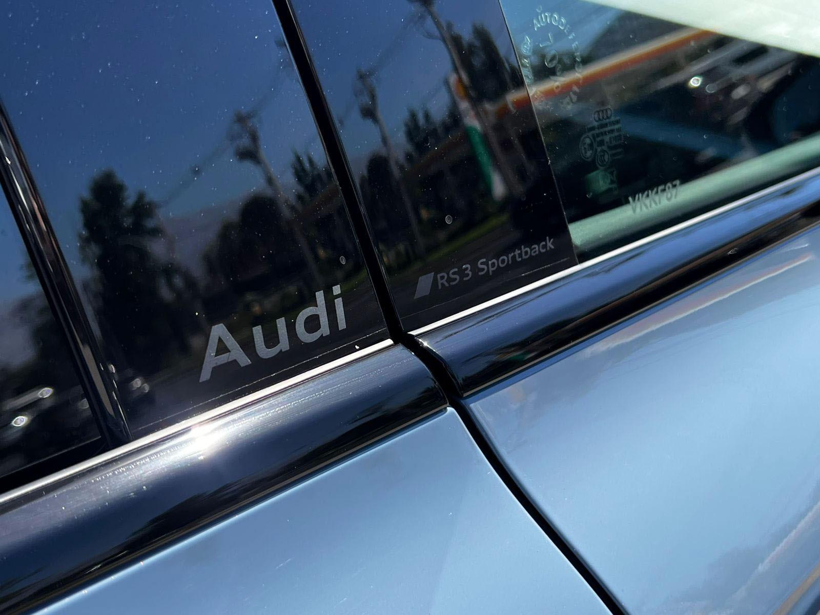 AUDI RS3 SPORTBACK 2.5 QUATTRO 2026 - Imagen 8 de 20