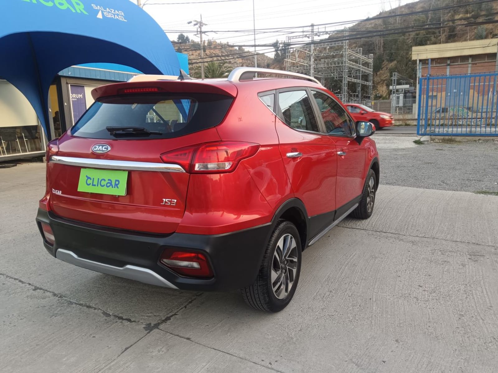 Jac Js3 1.6 Comfort 4x2 Mt 5p 2022 - Imagen 7 de 8