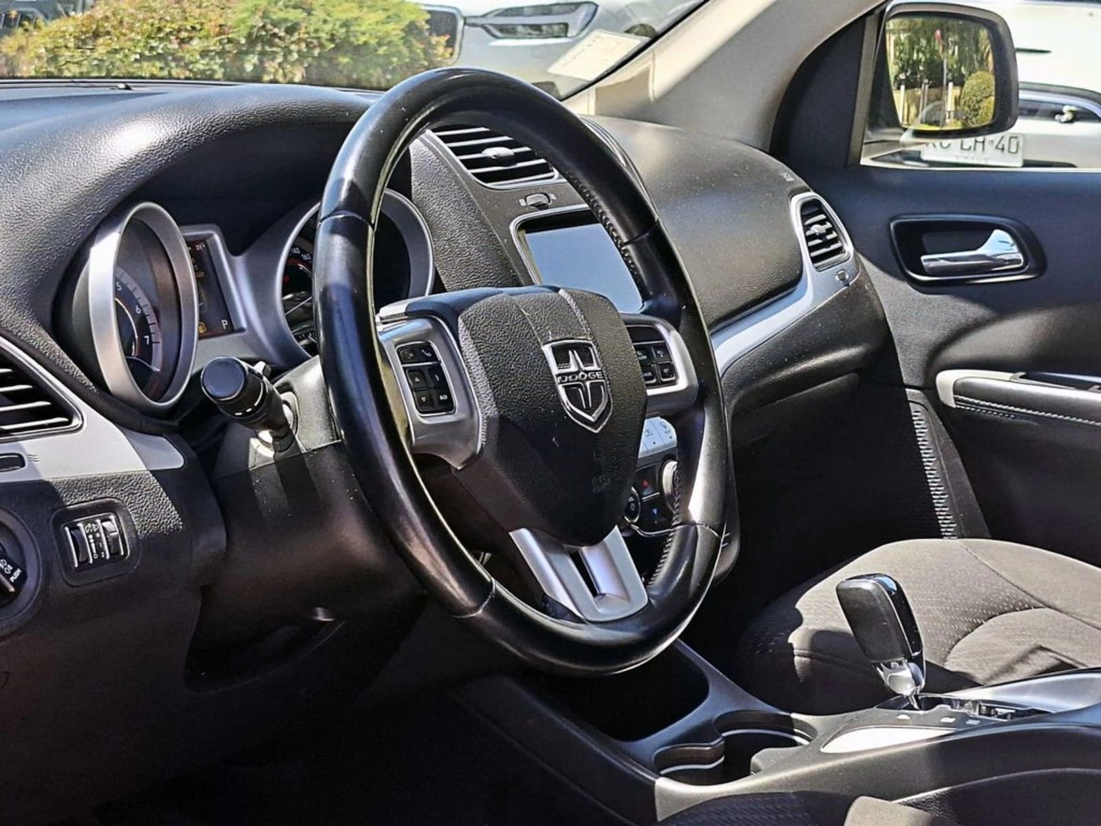 DODGE JOURNEY 2.4 SE AT 5P 2019 - Imagen 9 de 20