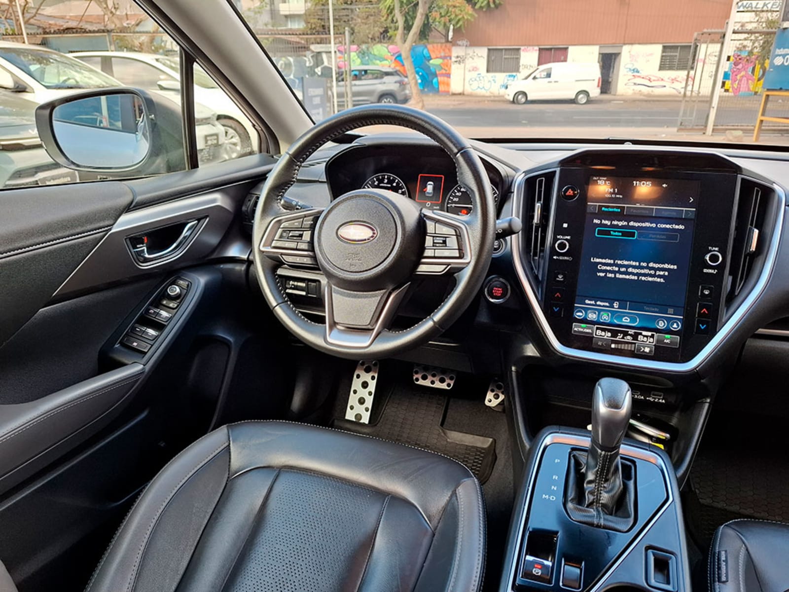 SUBARU IMPREZA 2.0 AWD CVT TOURING ES HK 2025 - Imagen 9 de 20