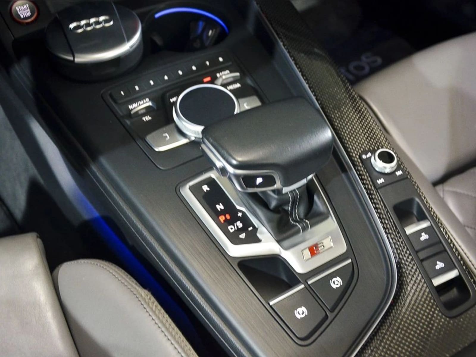 AUDI S5 CABRIO 3.0 QUATTRO 2019 - Imagen 13 de 19