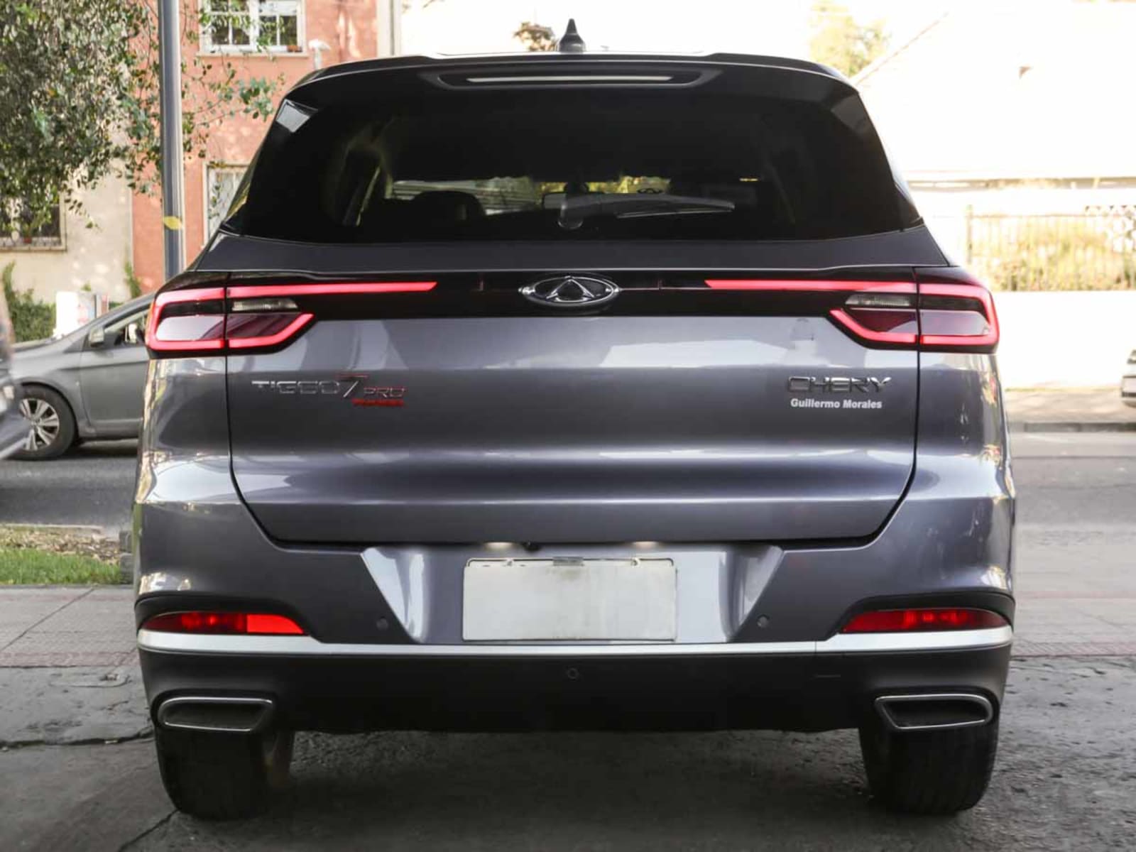 CHERY TIGGO 7  PRO  1.5T  GLS  CVT  A/T 2023 - Imagen 5 de 13