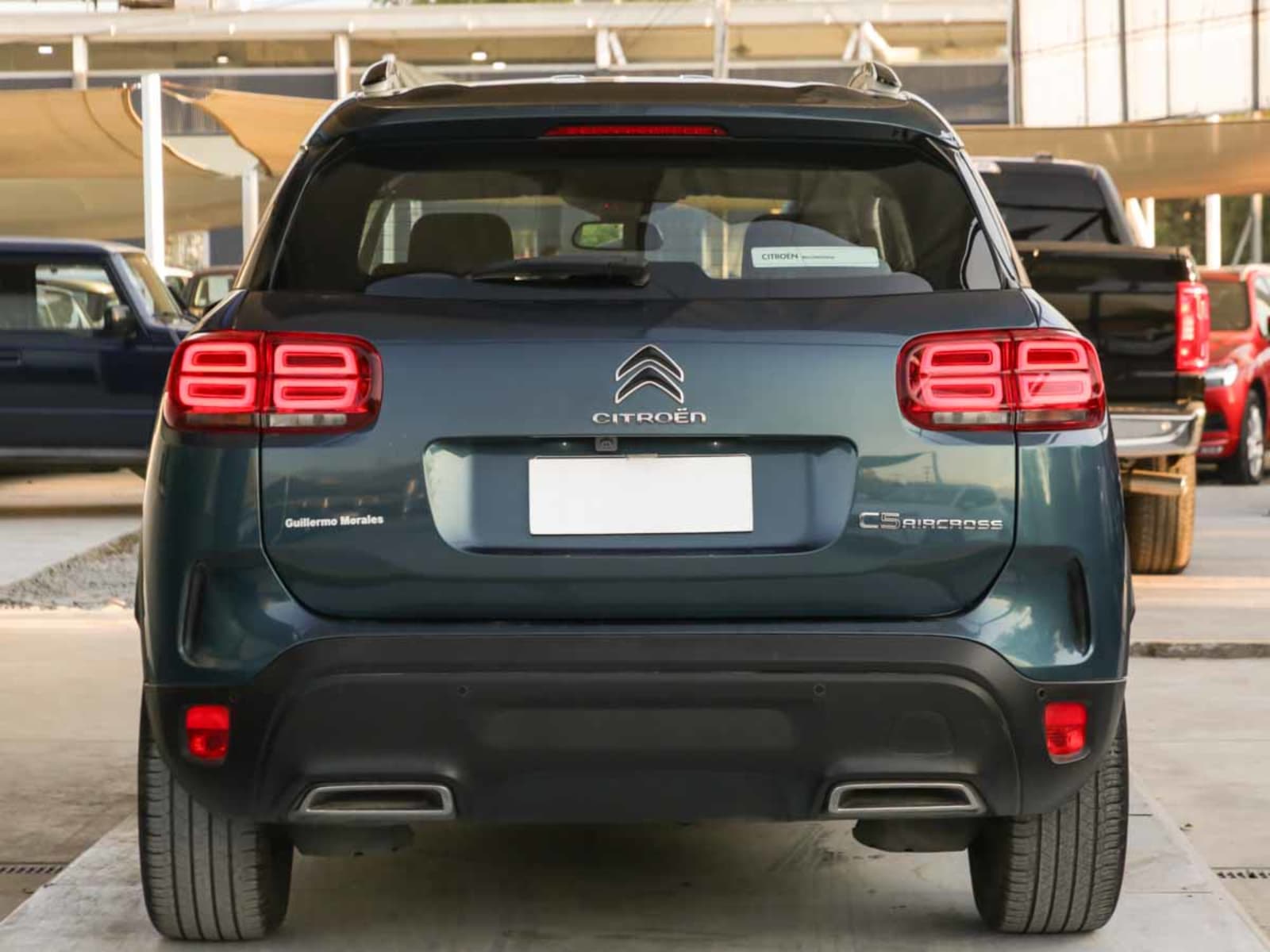 CITROEN C5 AIRCROSS BLUEHDI 1.5 2022 - Imagen 5 de 13