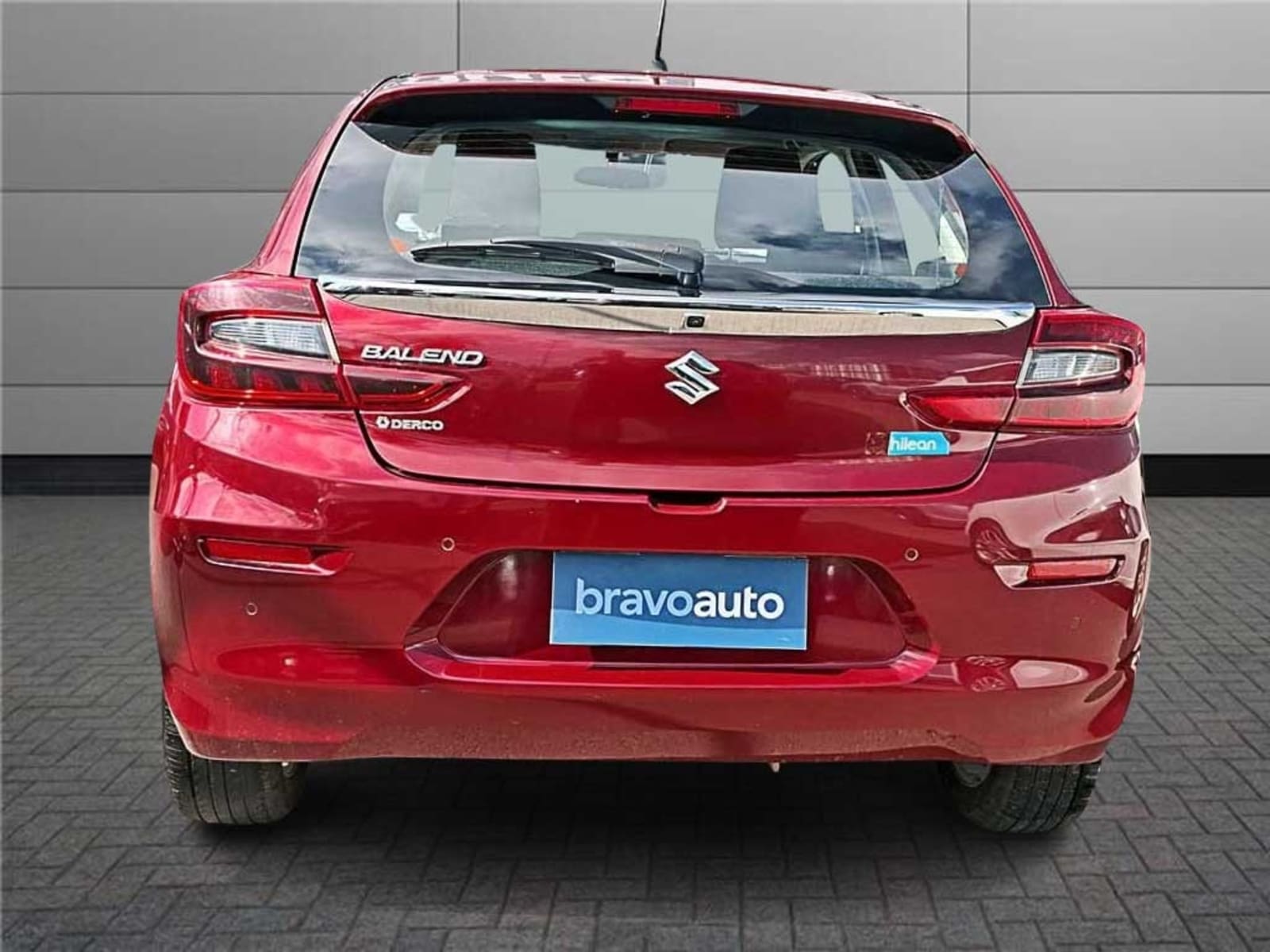 SUZUKI BALENO (IN) 1.5 GLS MT 2024 - Imagen 3 de 20