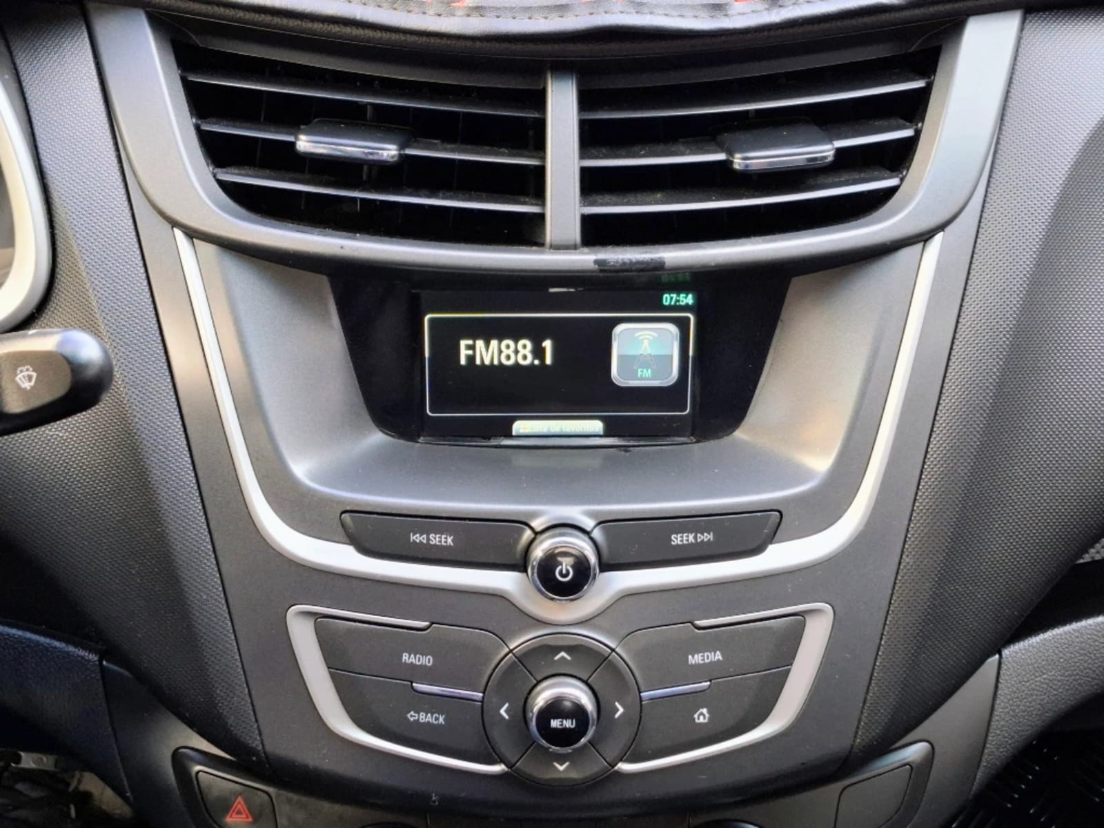 CHEVROLET SAIL 1.5 LS 4X2 MT 4P 2021 - Imagen 17 de 20