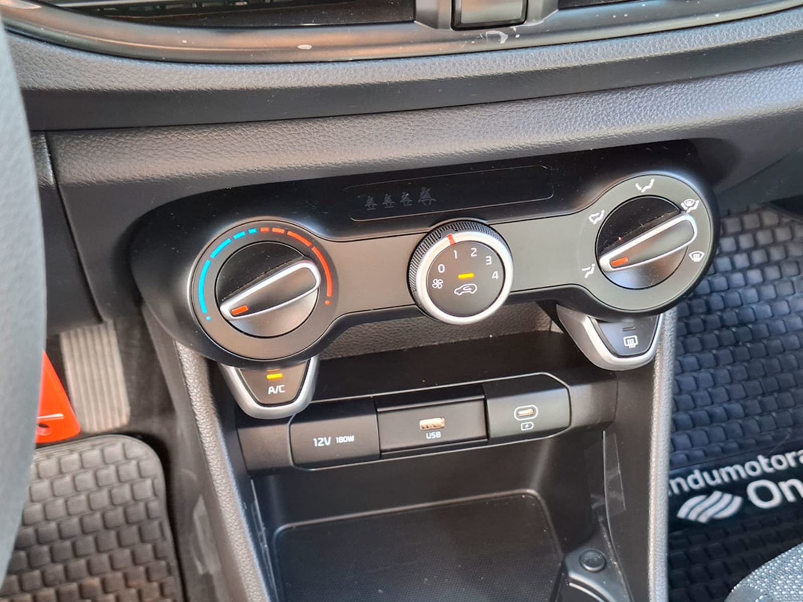 KIA MORNING 1.2L AT AC LL 2026 - Imagen 16 de 20