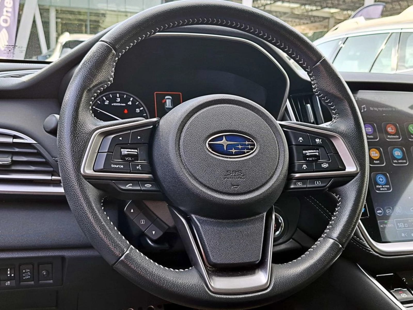 SUBARU OUTBACK 2.5I XS AWD CVT AT 5P 2023 - Imagen 14 de 19
