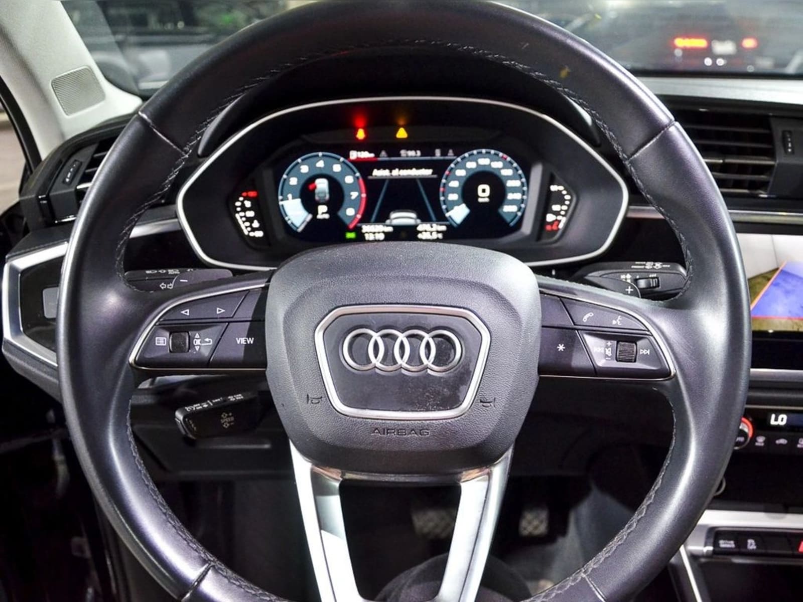 AUDI Q3 Sportback 35 TFSI 2024 - Imagen 8 de 8