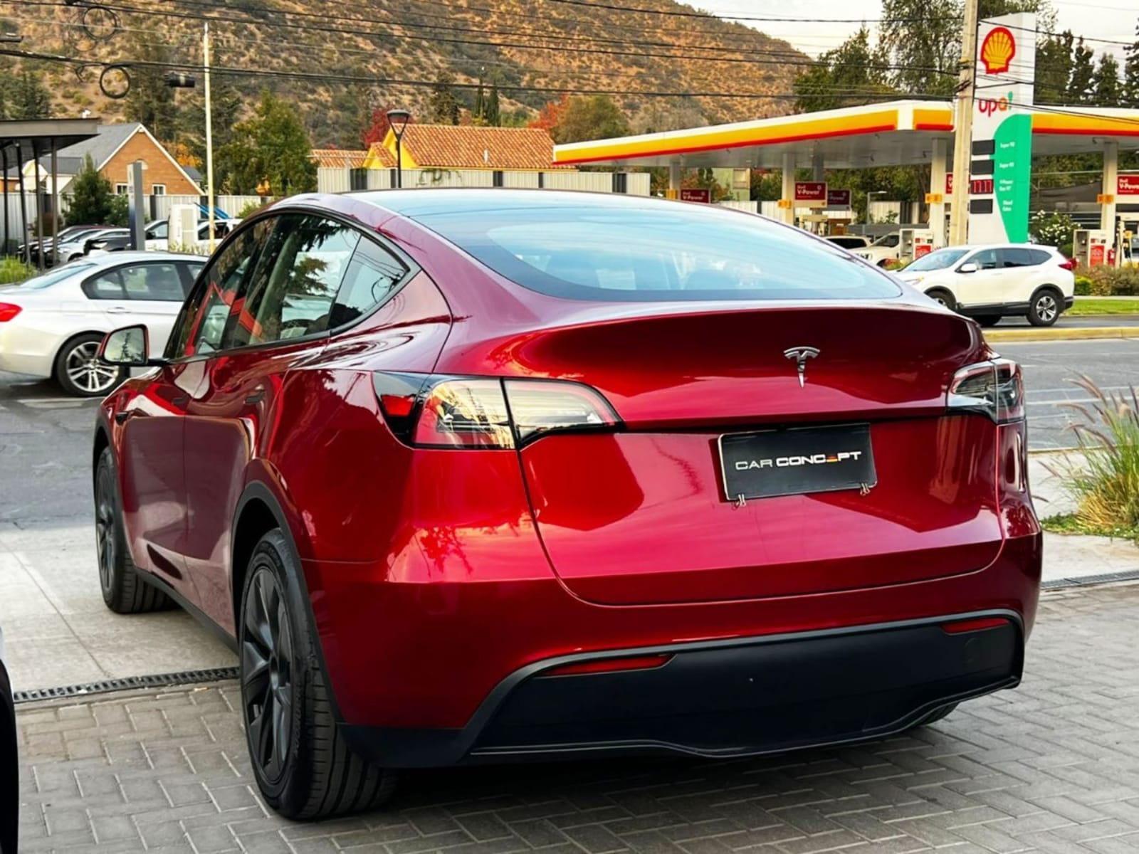 TESLA MODEL Y STANDART RANGE 2025 - Imagen 6 de 20